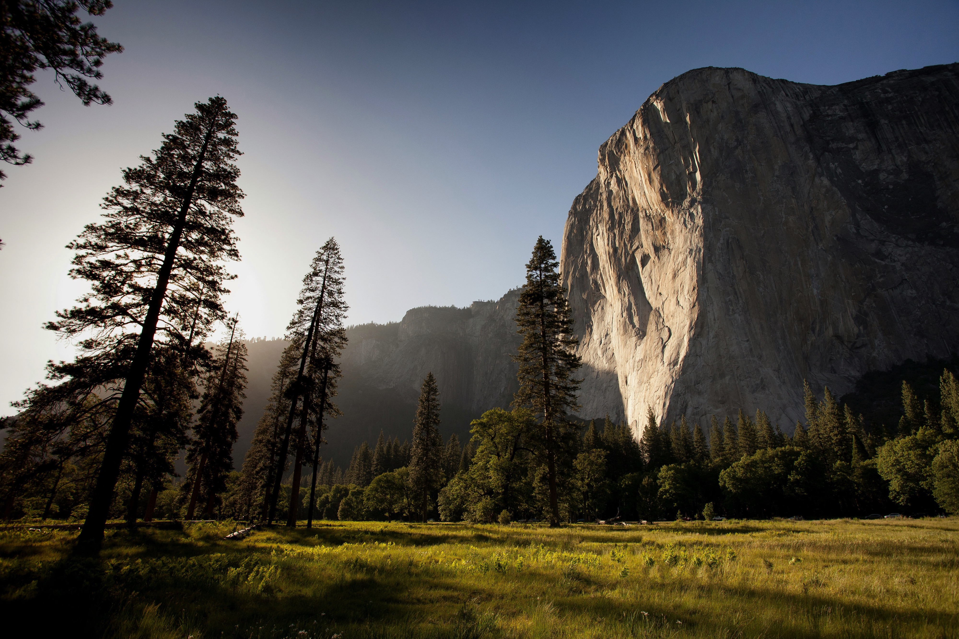 El Cap, Yosemite National Park, United States