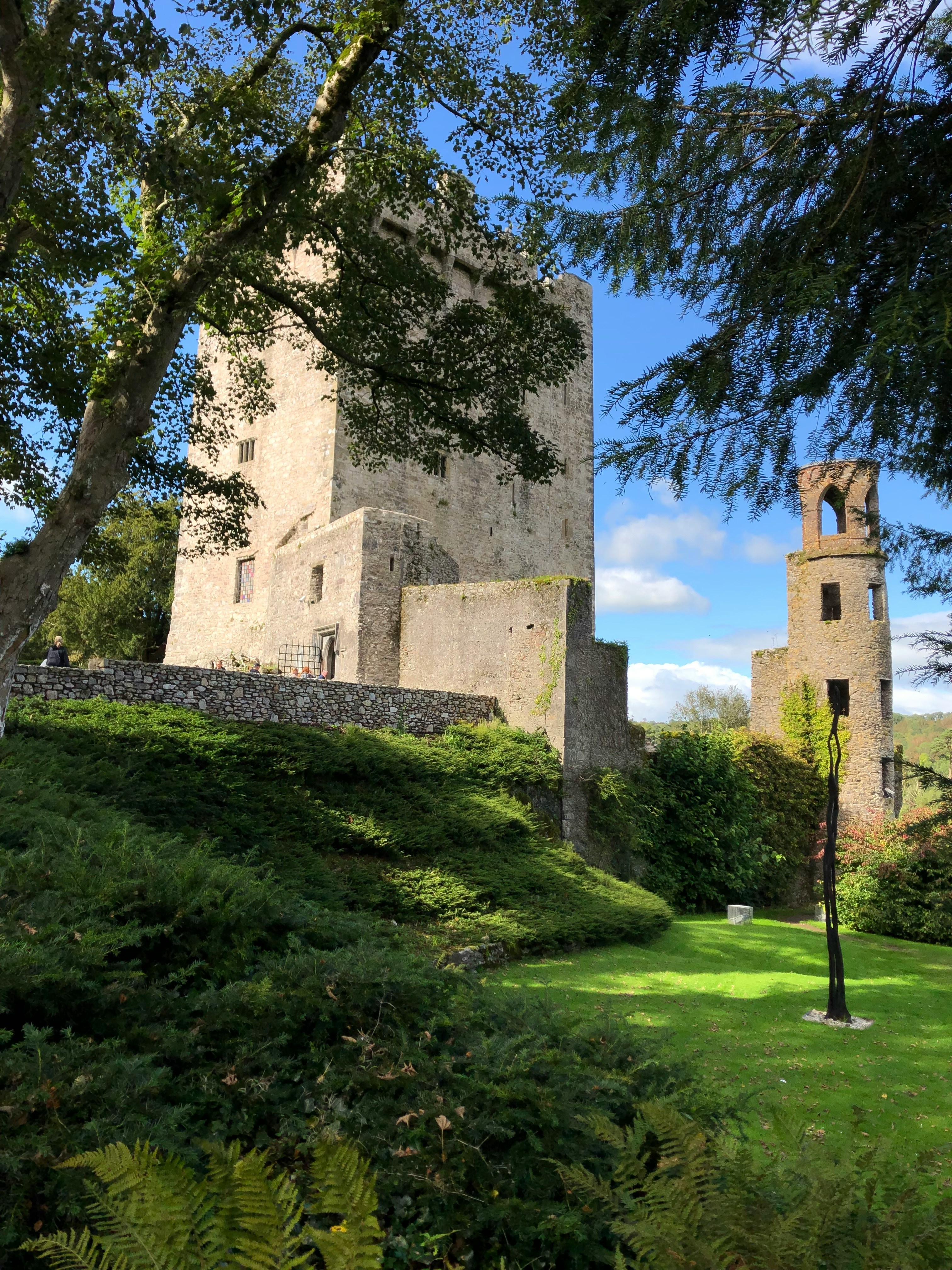 Blarney Castle, Ireland