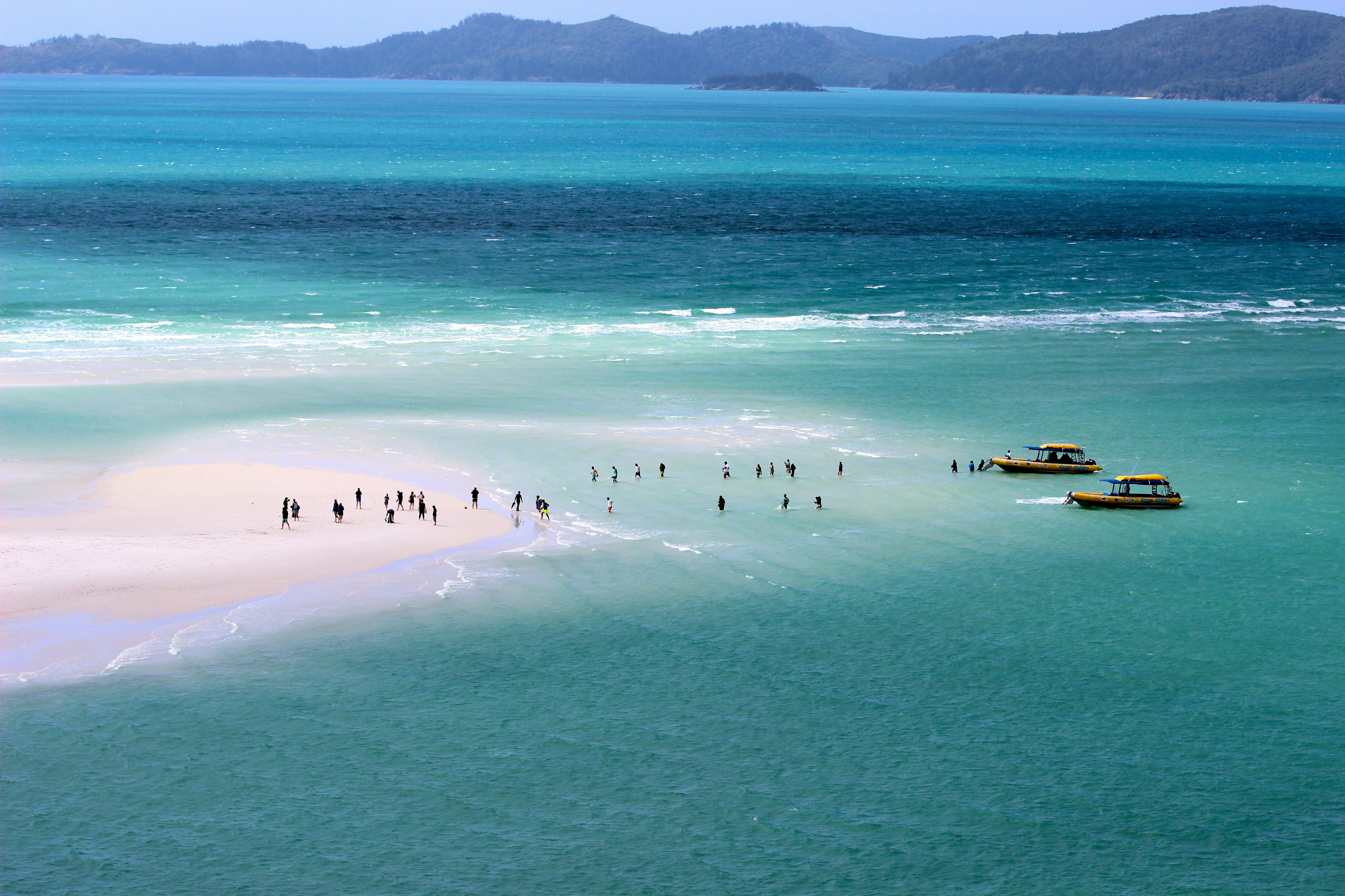 Whitehaven Beach, Whitsundays, Australia