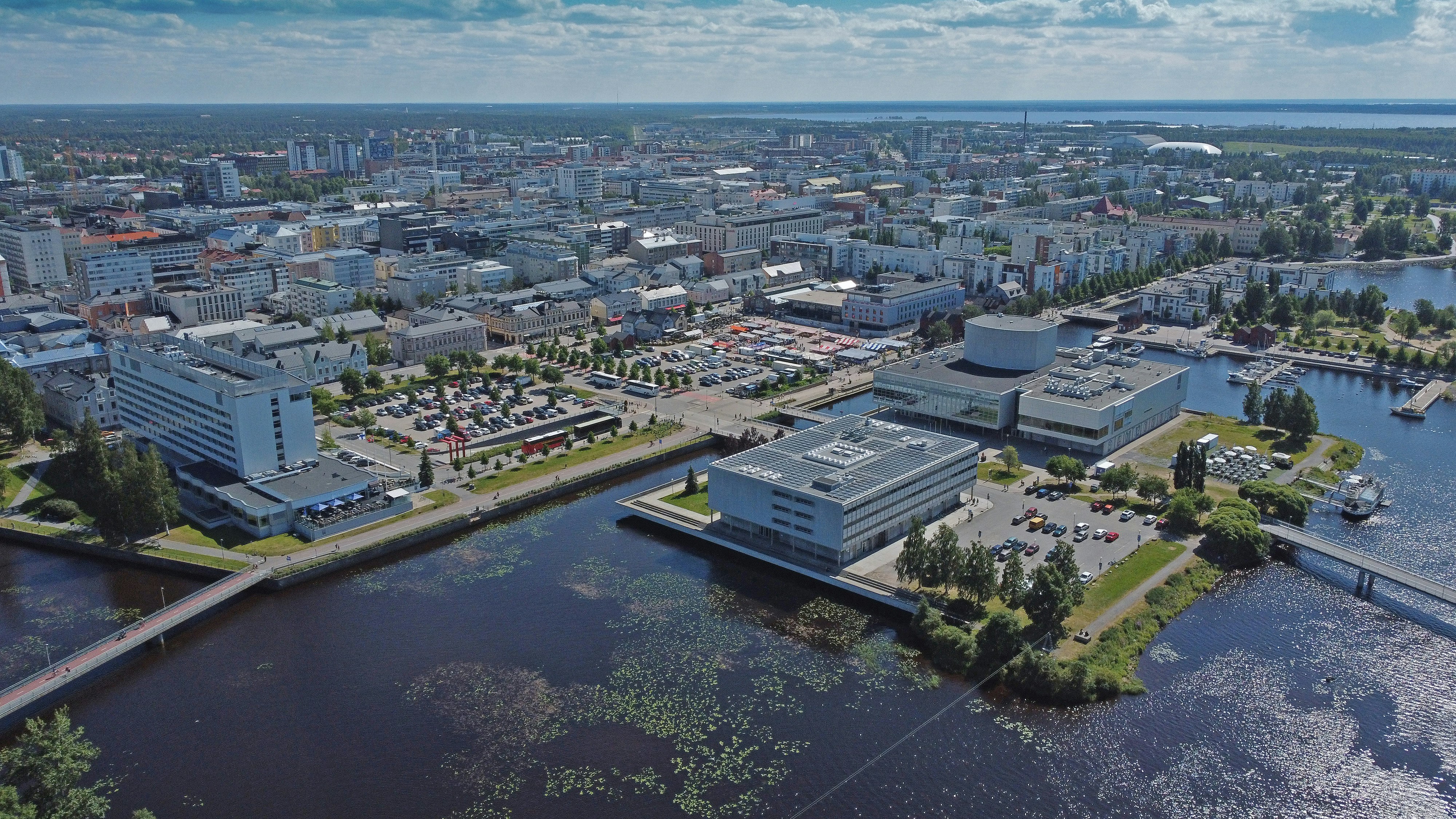Oulu, Finland