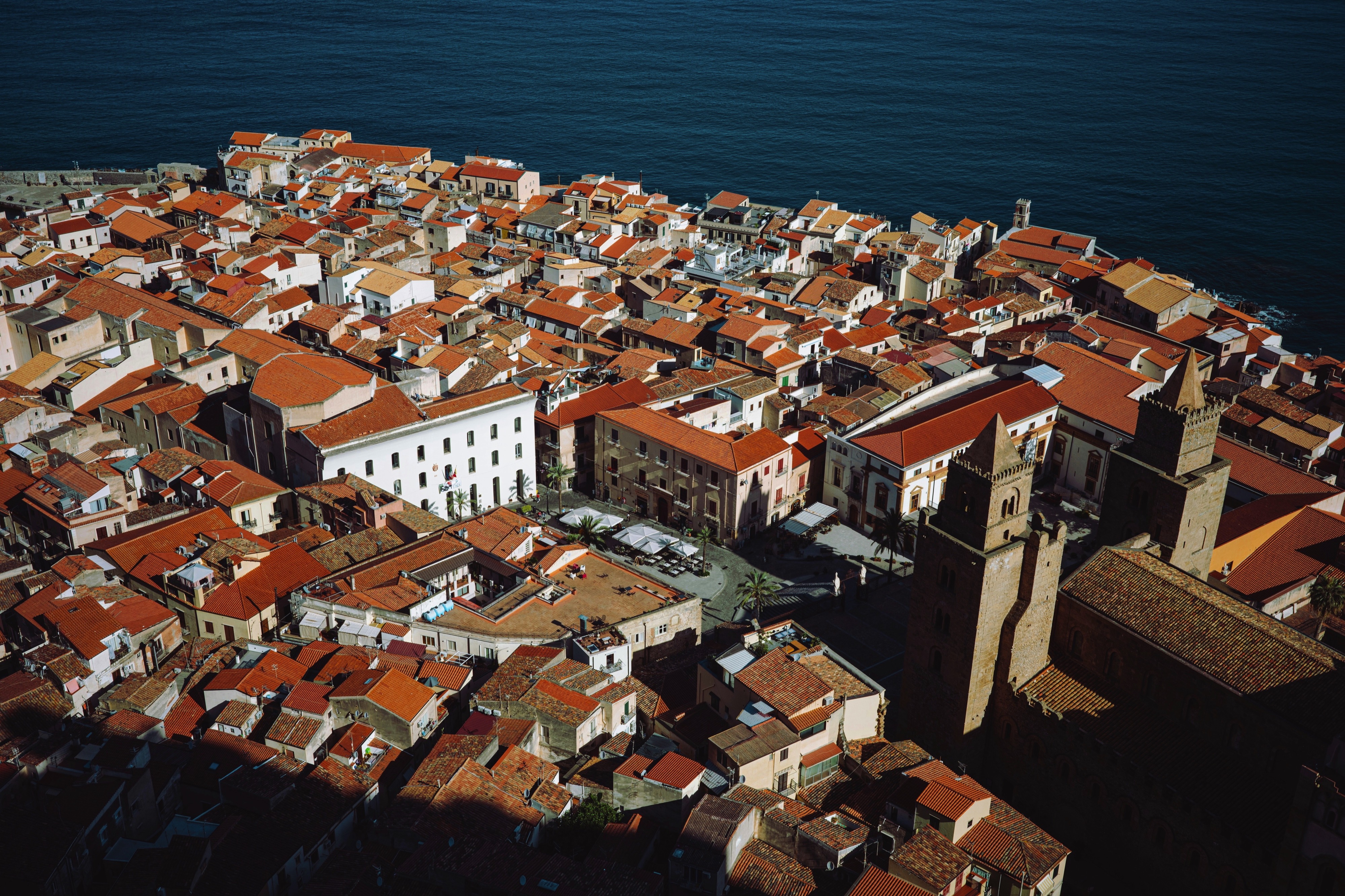 Rocca di Cefalù, Cefalù, Italy