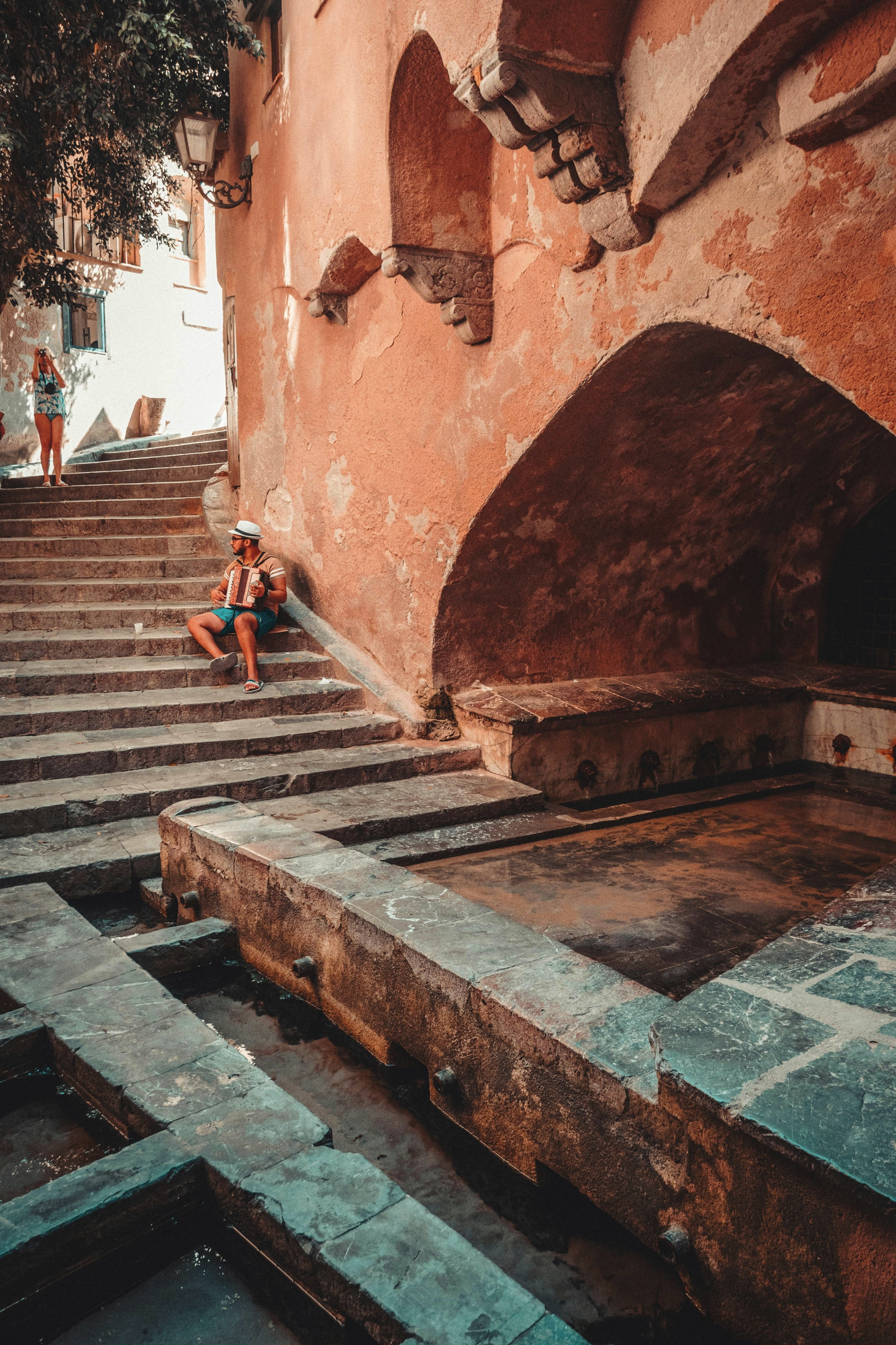 Cefalú, Palermo, Italia