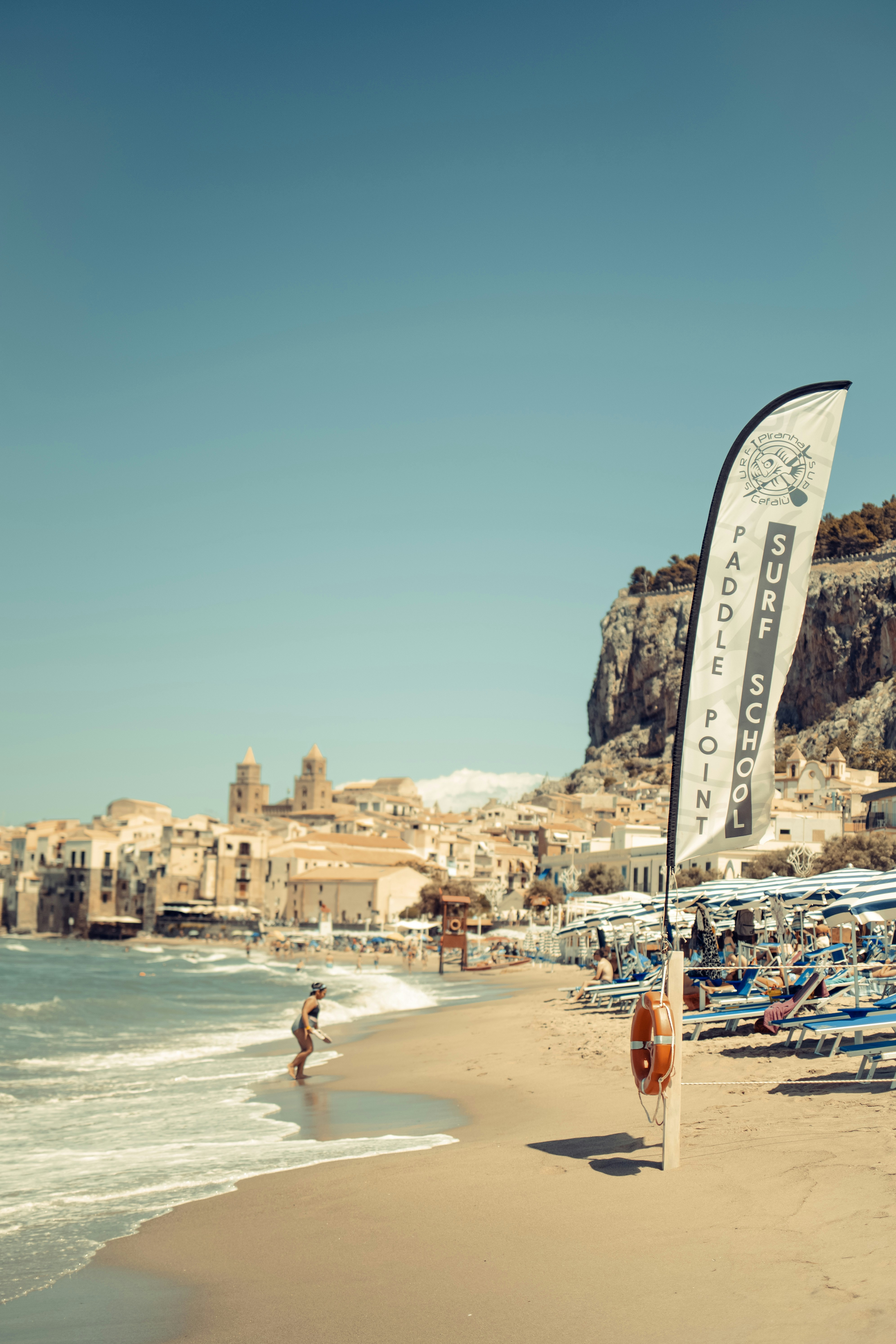 Cefalù, PA, Italia