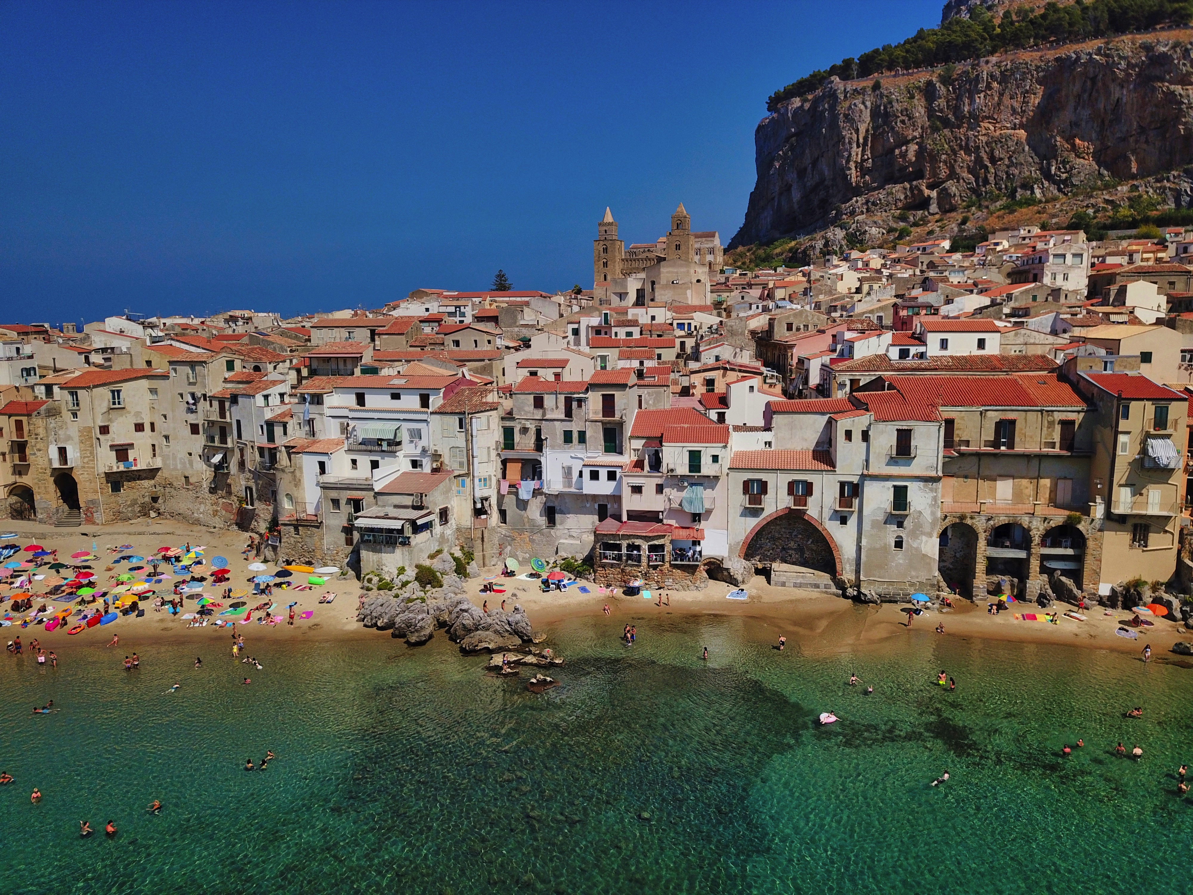 Cefalù, PA, Italy