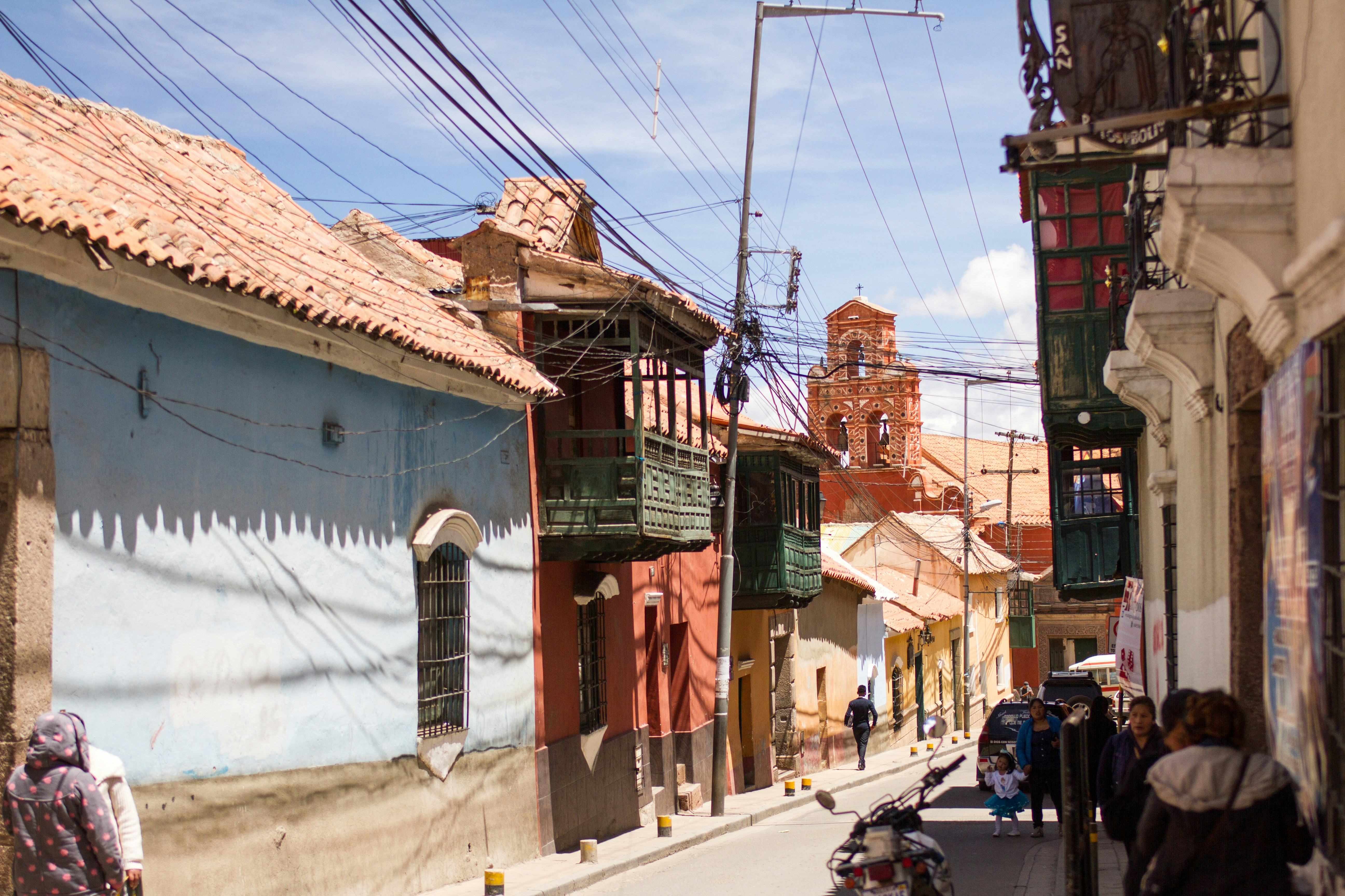 Potosi, Bolivia