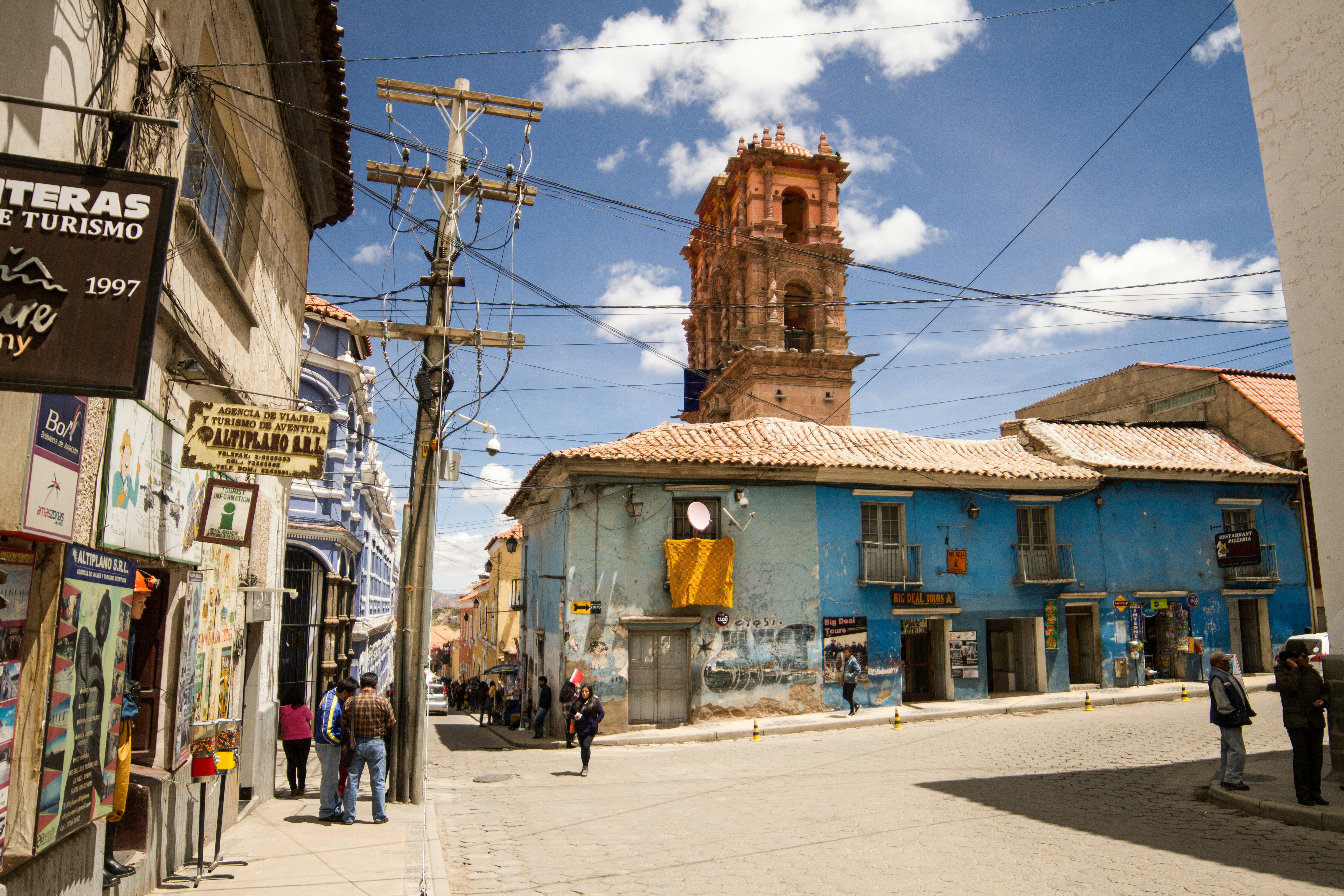 Potosi, Bolivia