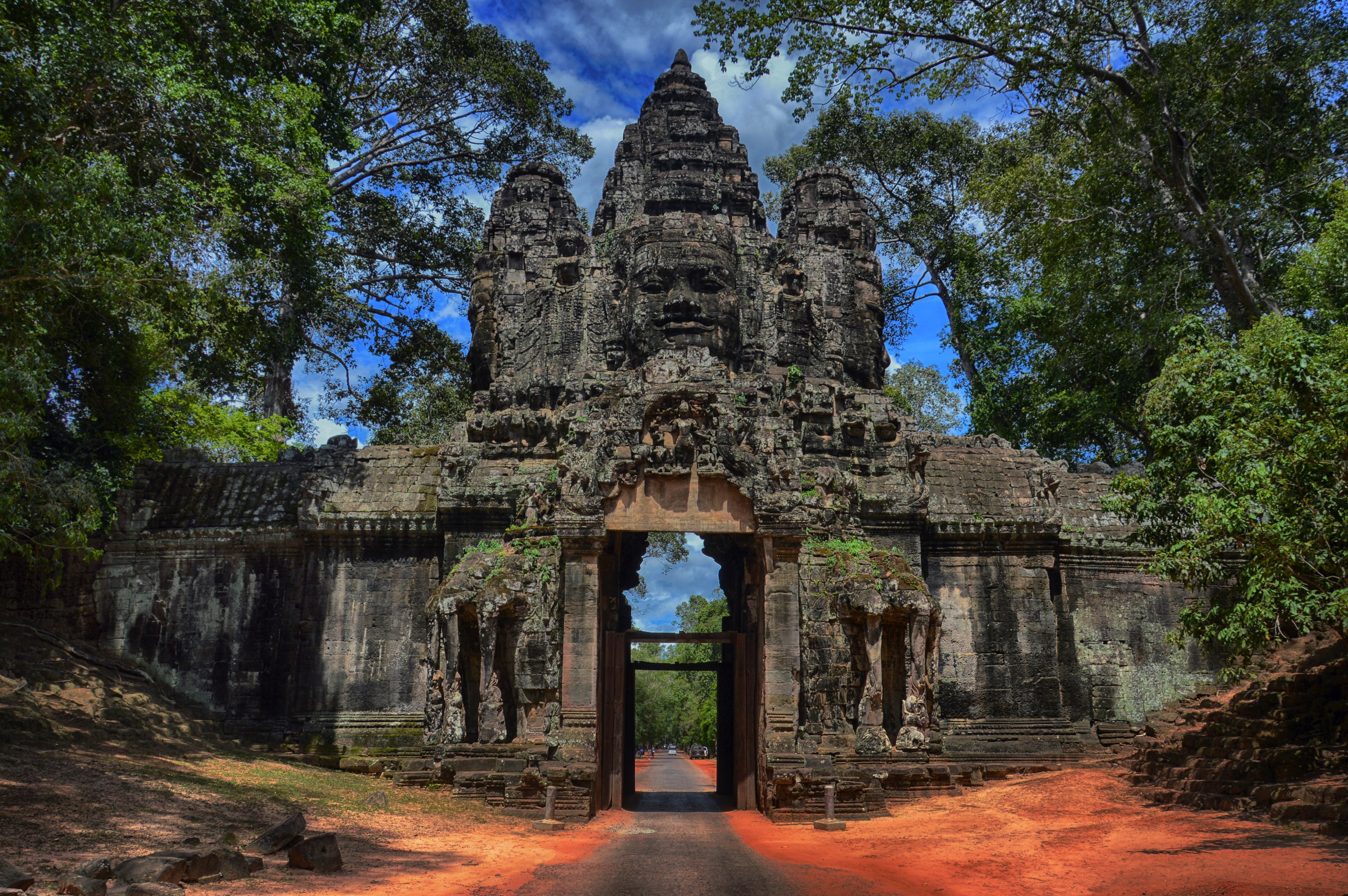 Angkor Wat, Krong Siem Reap, Cambodia