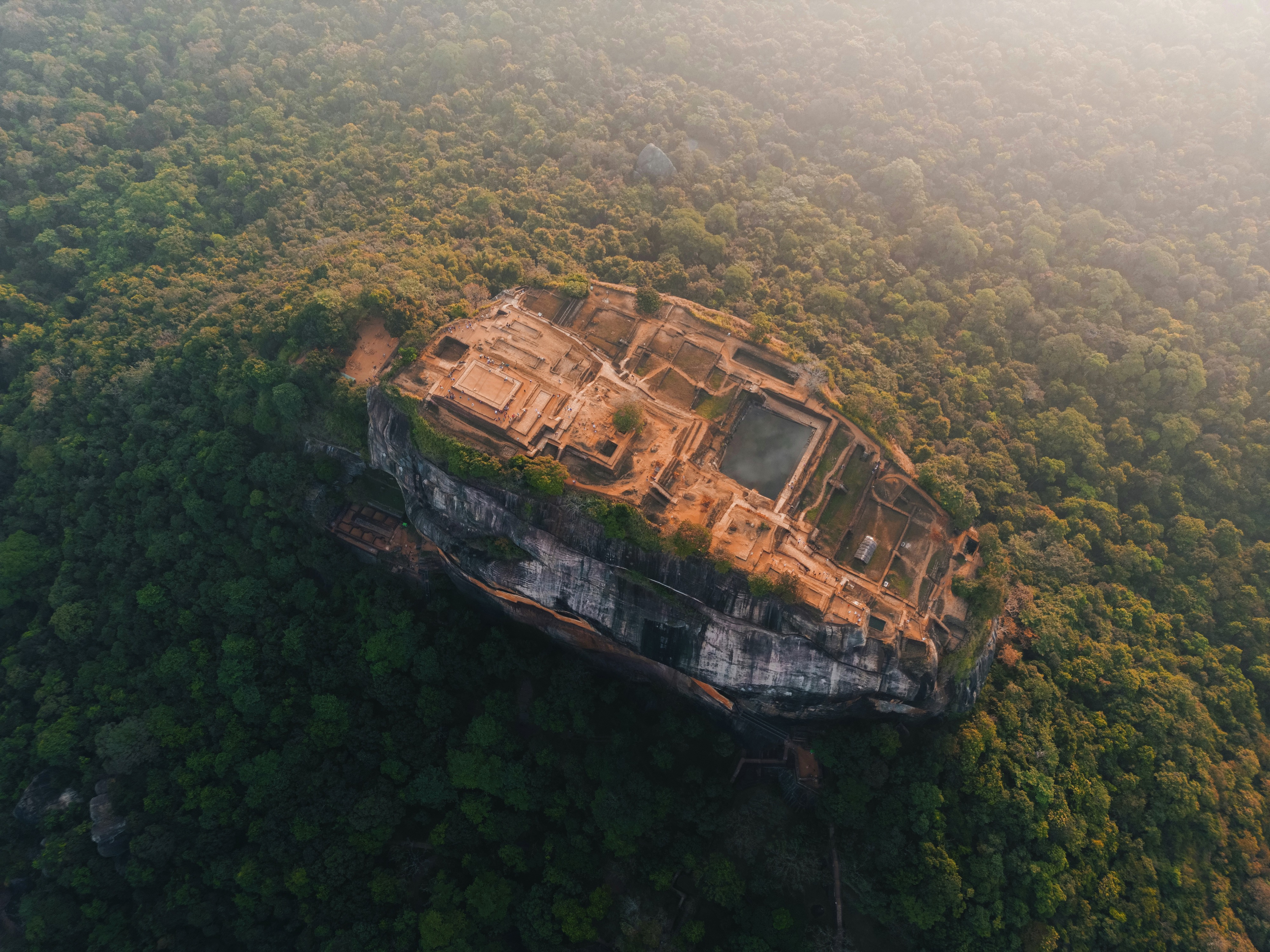 Sigiriya, Sri Lanka