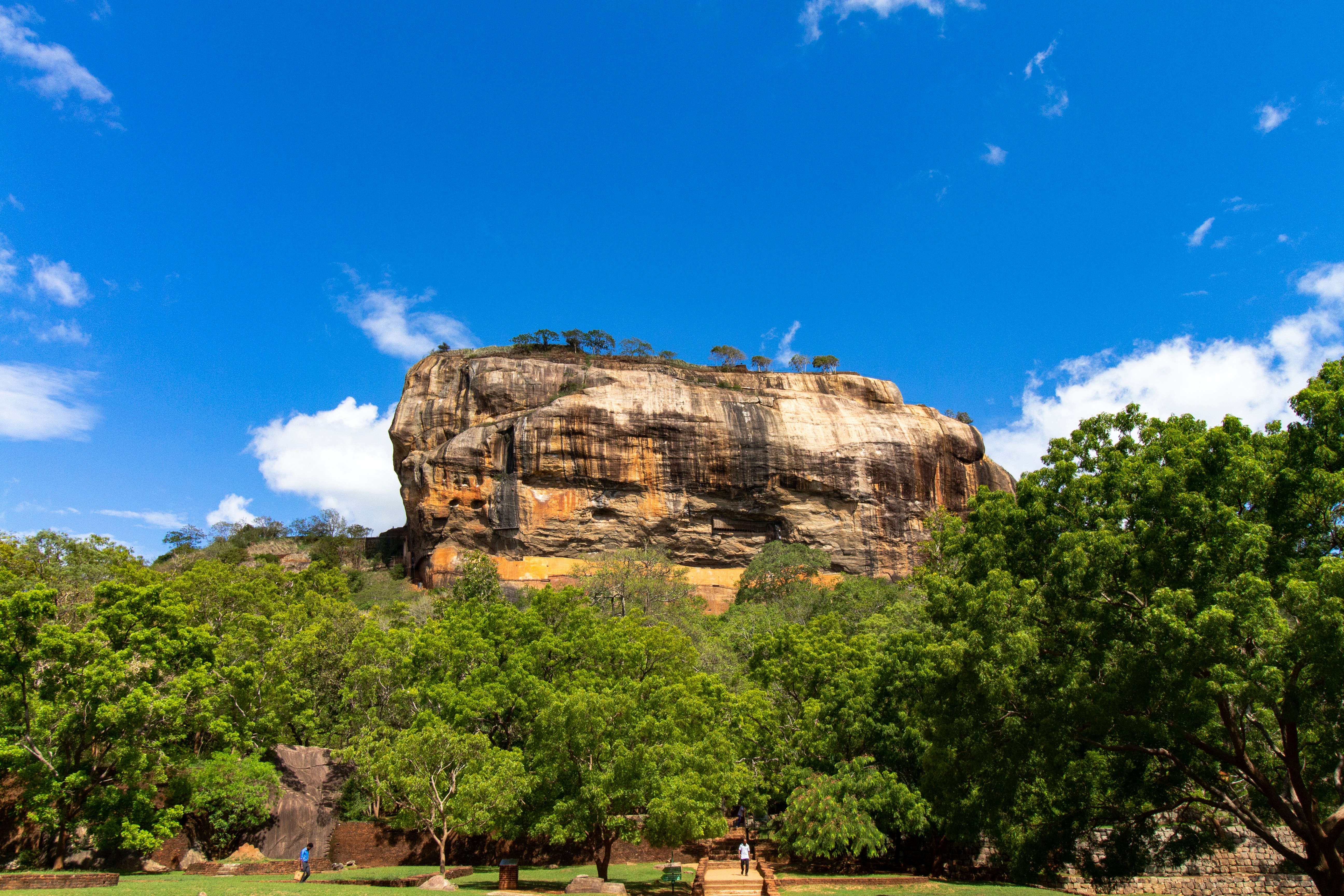 Sigiriya, Sri Lanka
