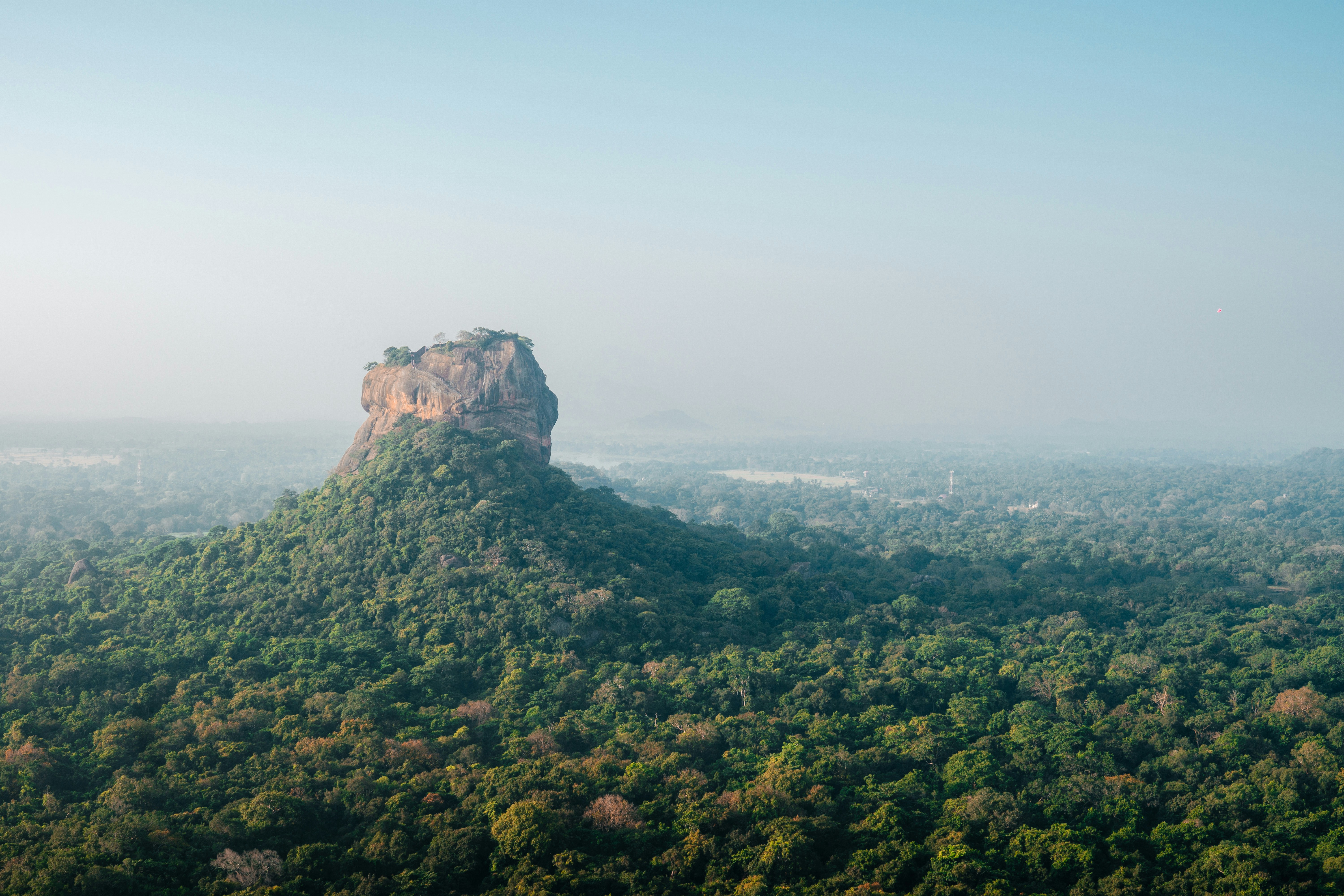 Sigiriya, Sri Lanka