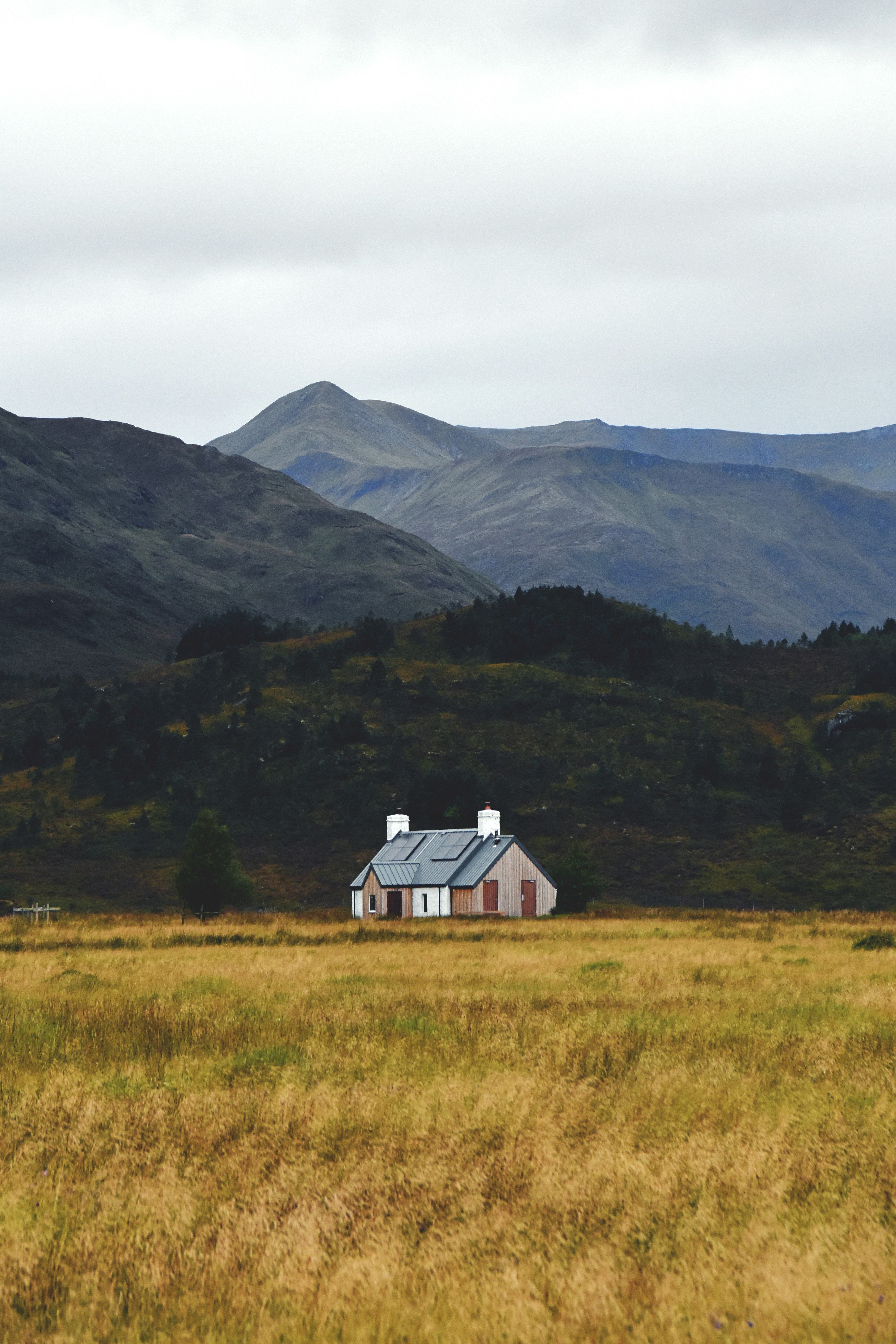 Scottish Highlands, Fort Augustus, United Kingdom