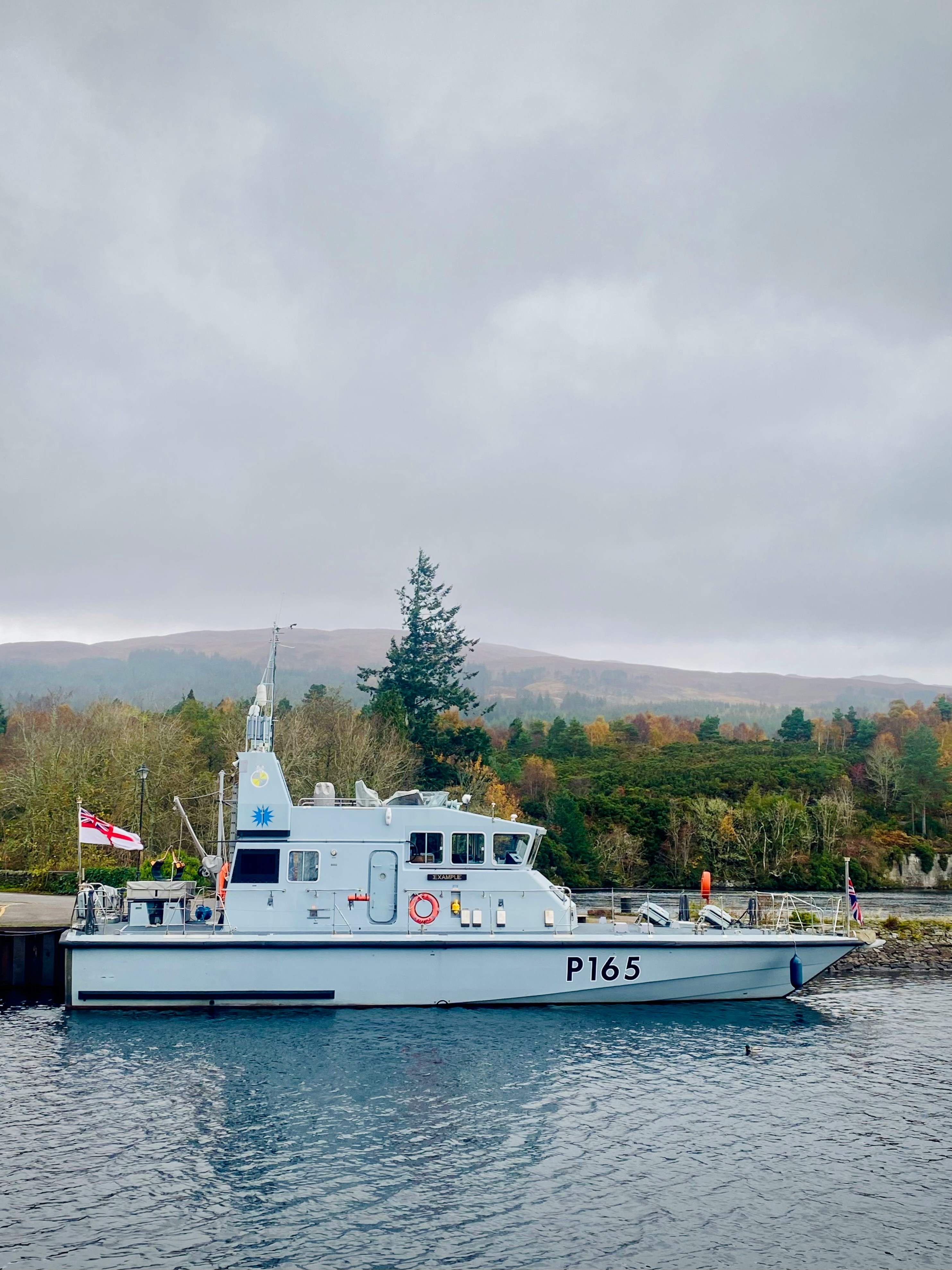 Fort Augustus, UK