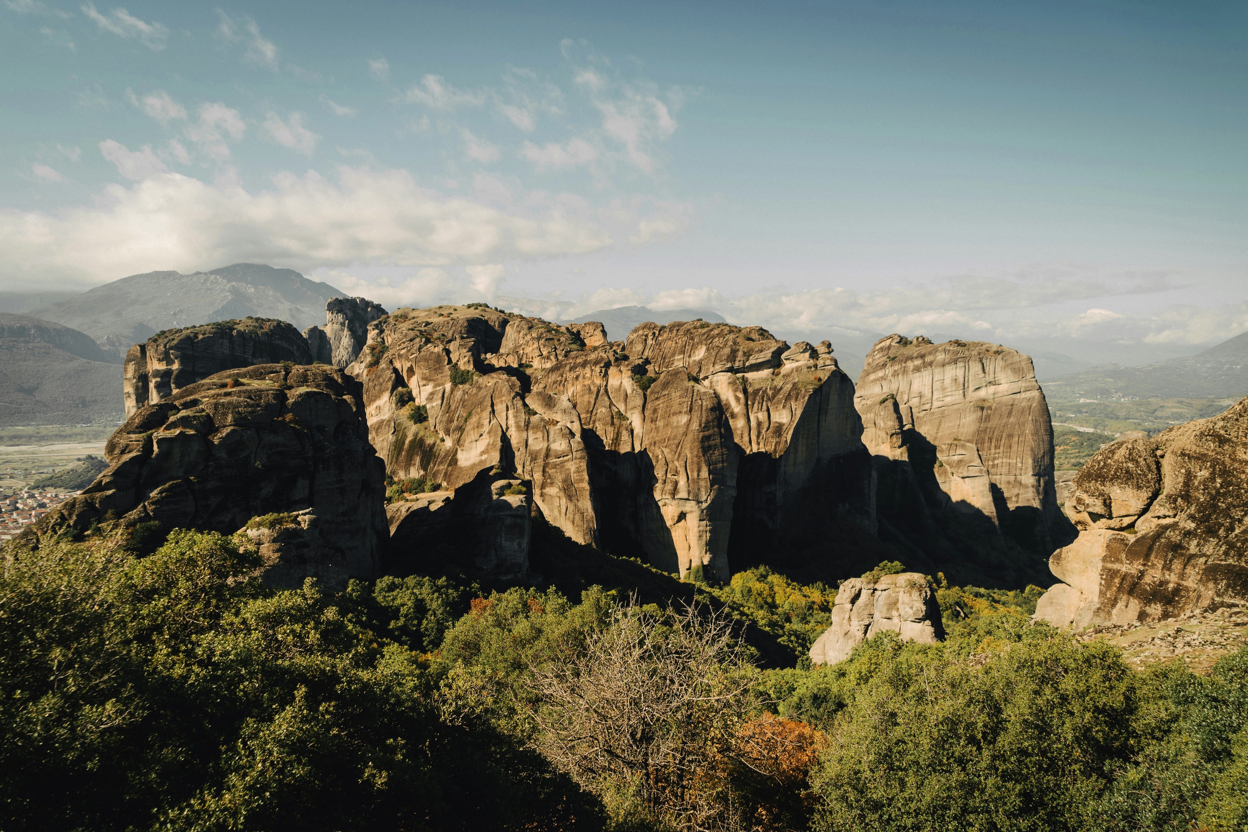 Meteora, Greece