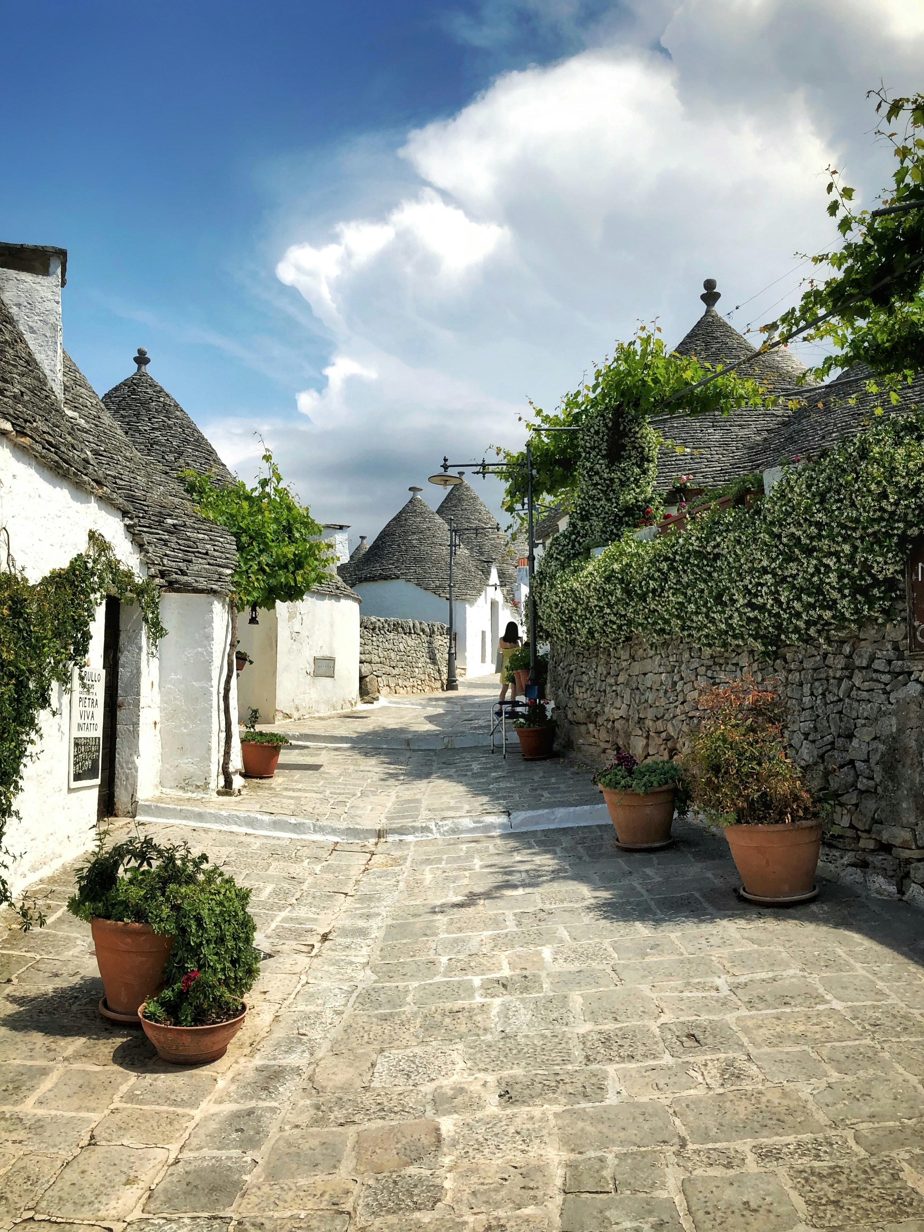 Alberobello, Italy