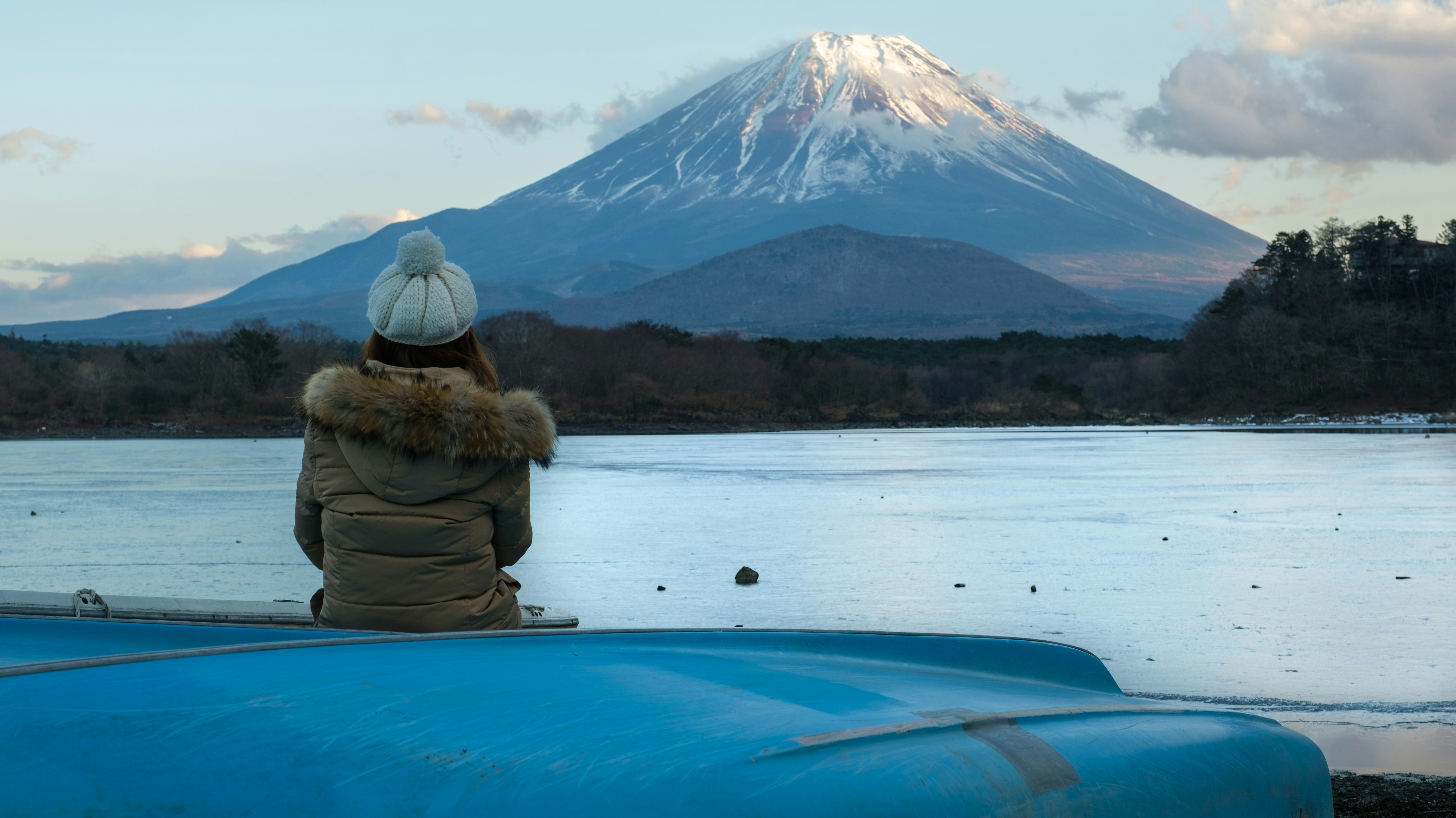 Mount Fuji Japan