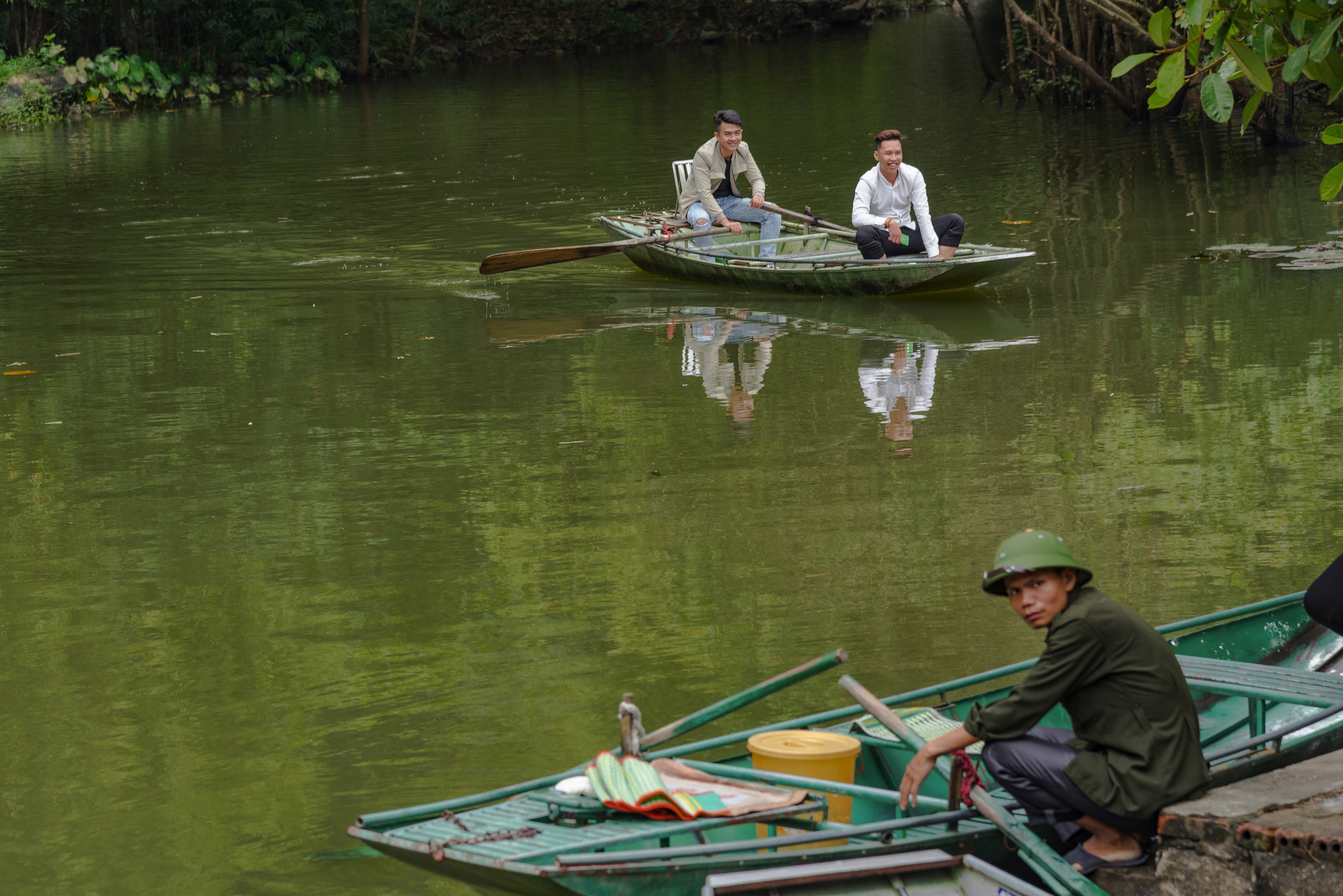 Ninh Bình, Provincia di Ninh Binh, Vietnam