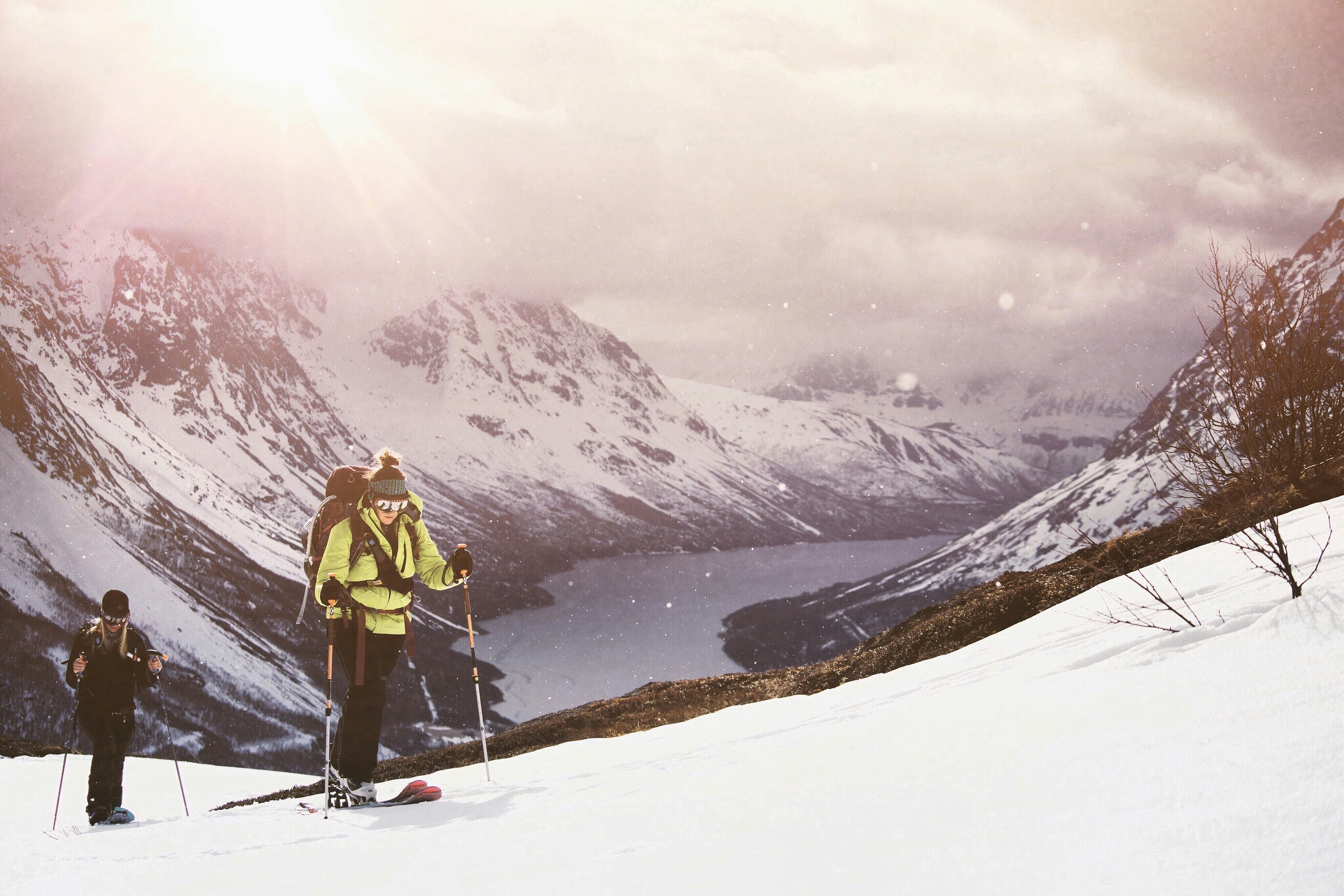 Ultimate Norway – Arctic Expedition under the Northern Lights