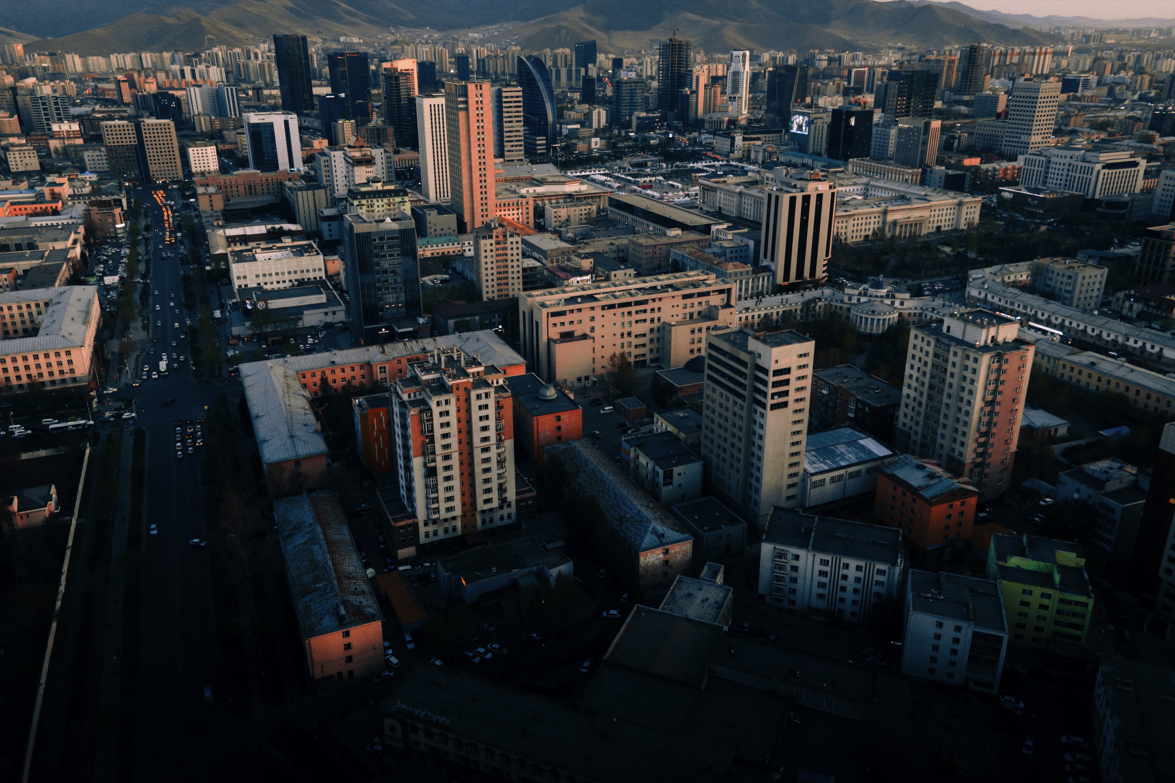 Ulaanbaatar, Mongolia