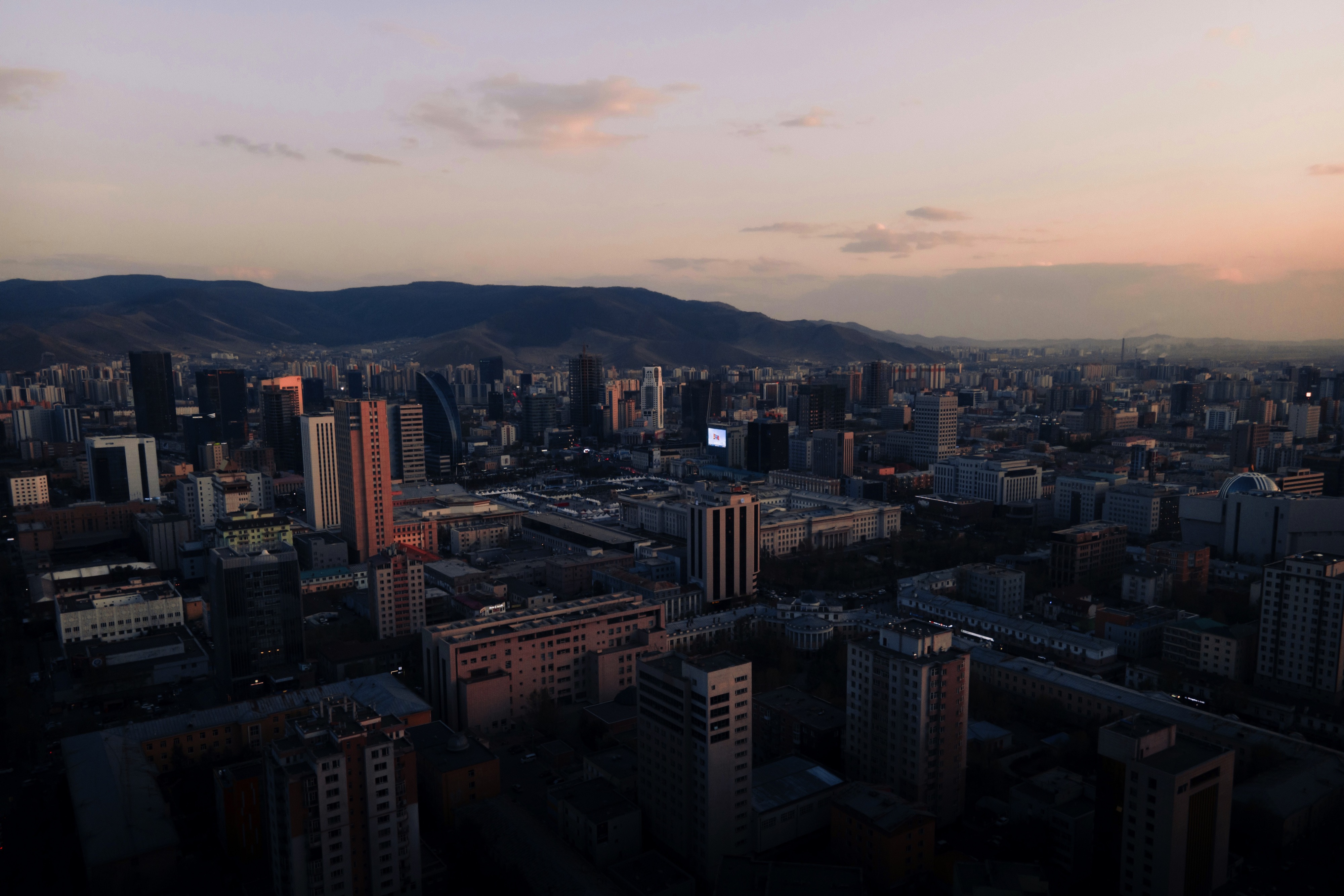 Ulaanbaatar, Mongolia