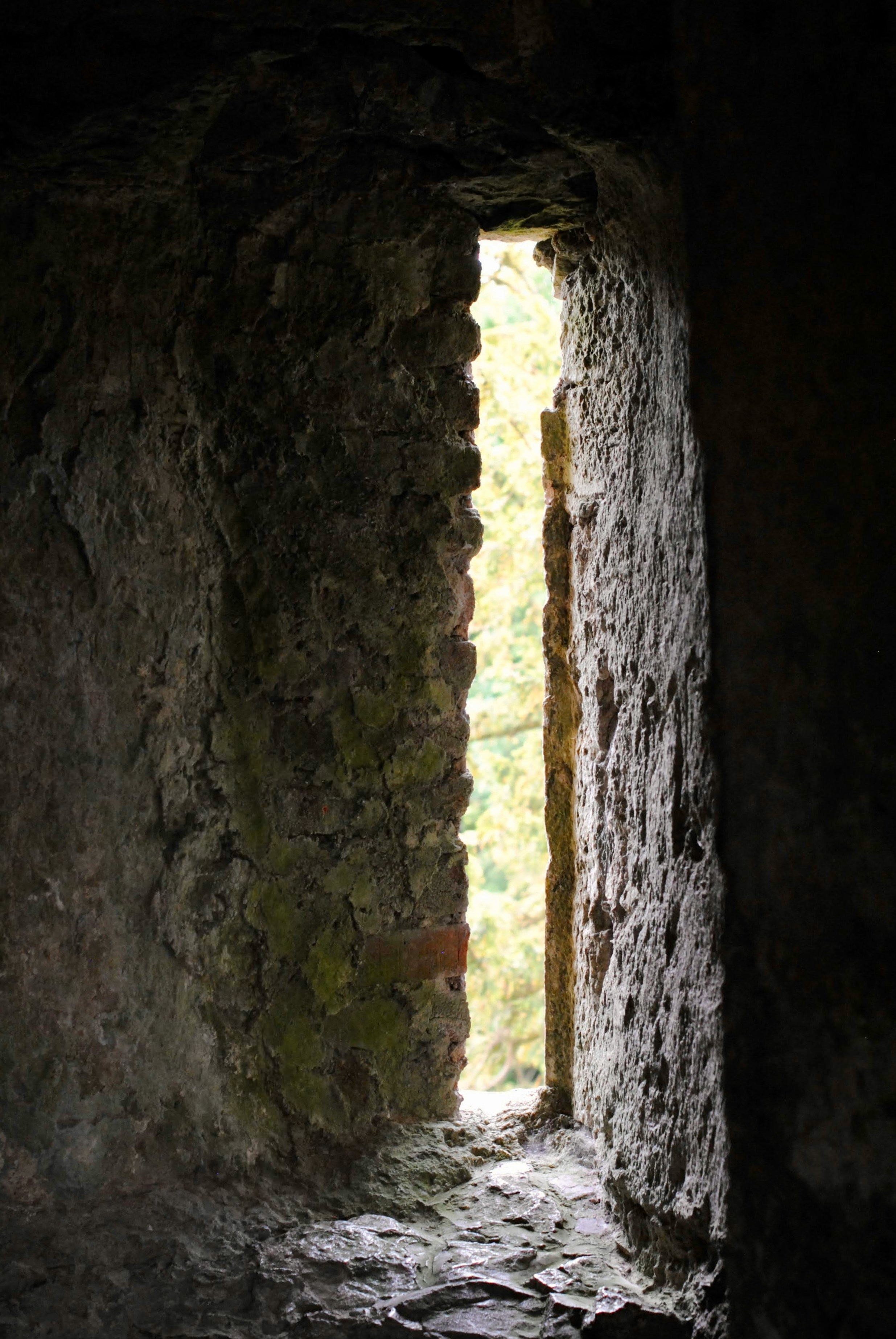 Blarney Castle, Blarney, County Cork, Ireland