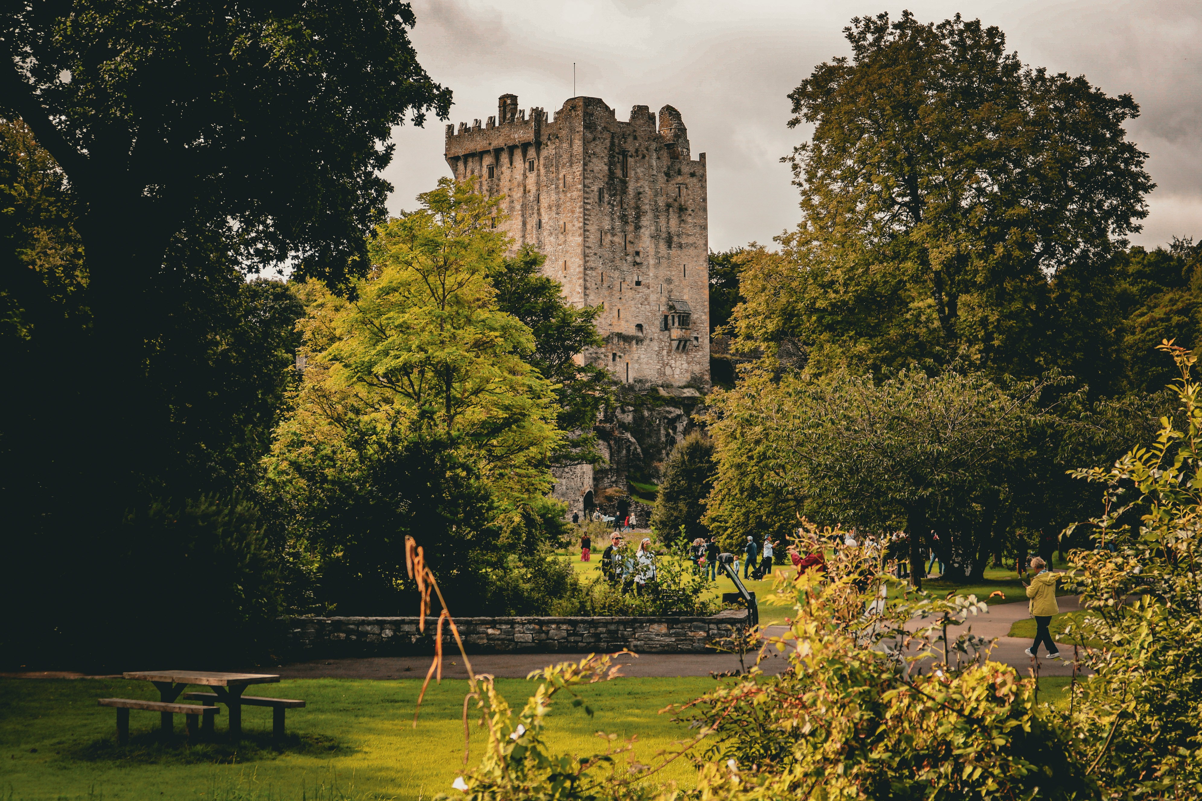 Blarney Castle & Gardens, Monacnapa, Blarney, County Cork, Ireland