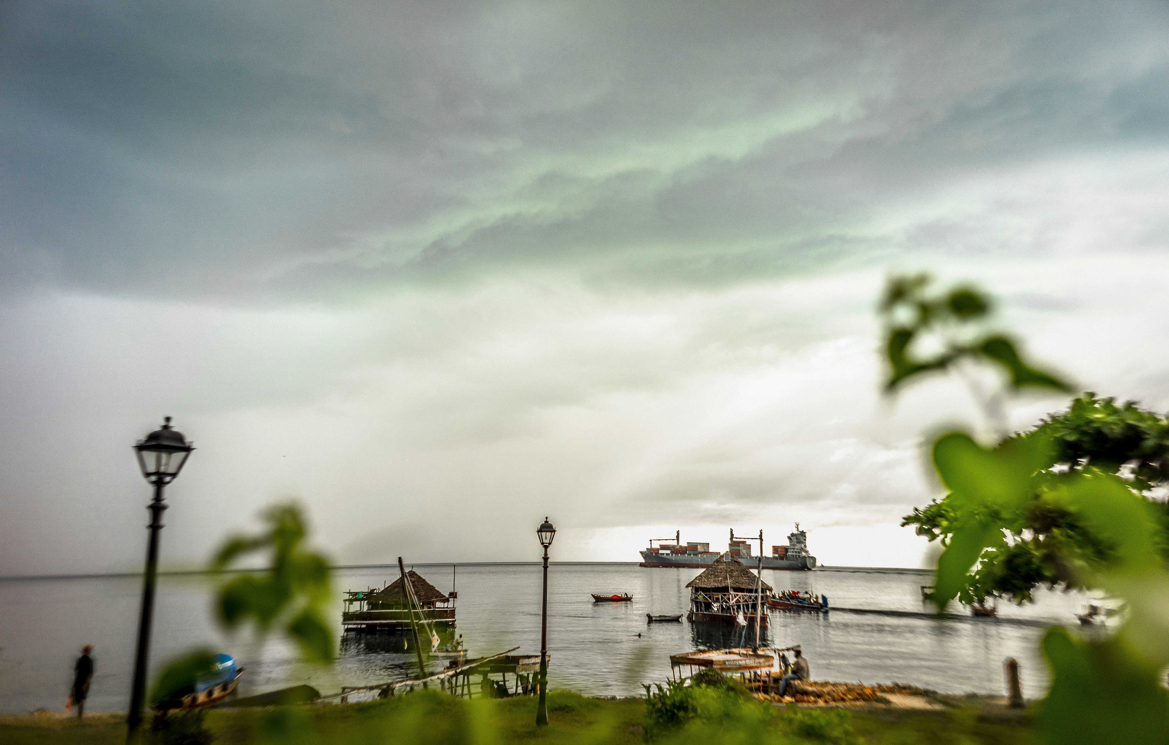 Stone Town, Zanzibar, Tanzania