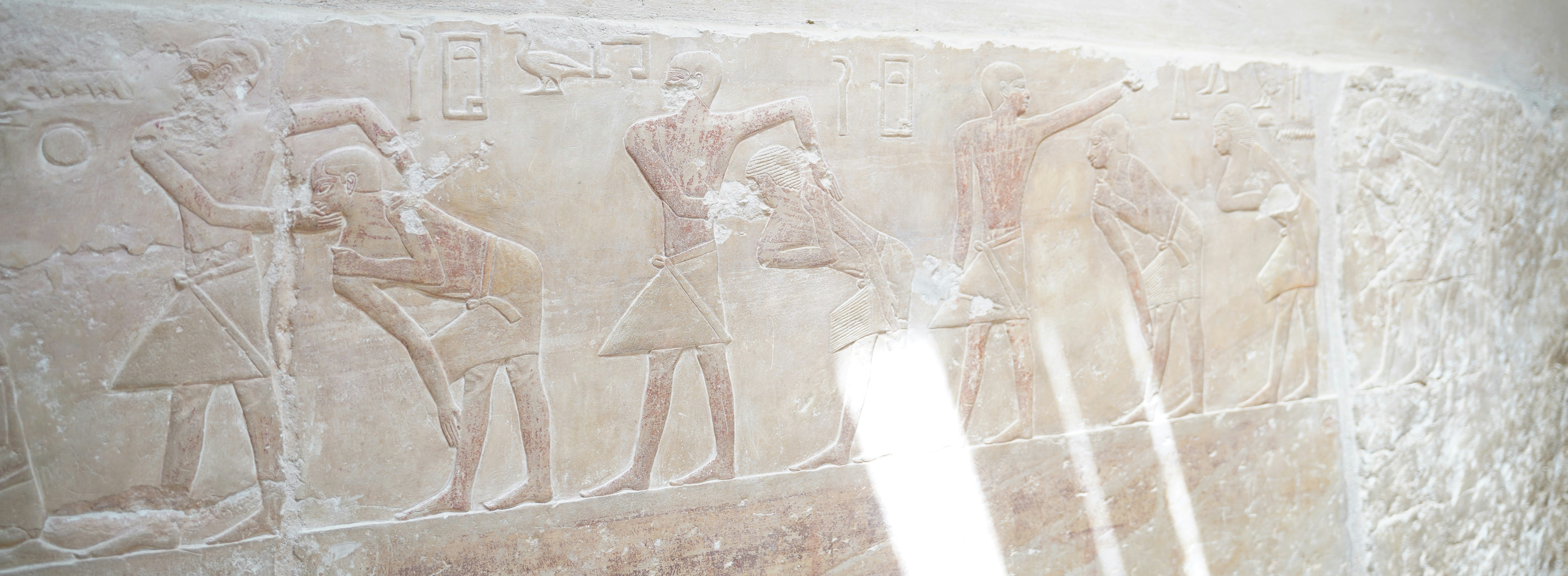 Saqqarah, Saqarah, Badrshein, Egypt