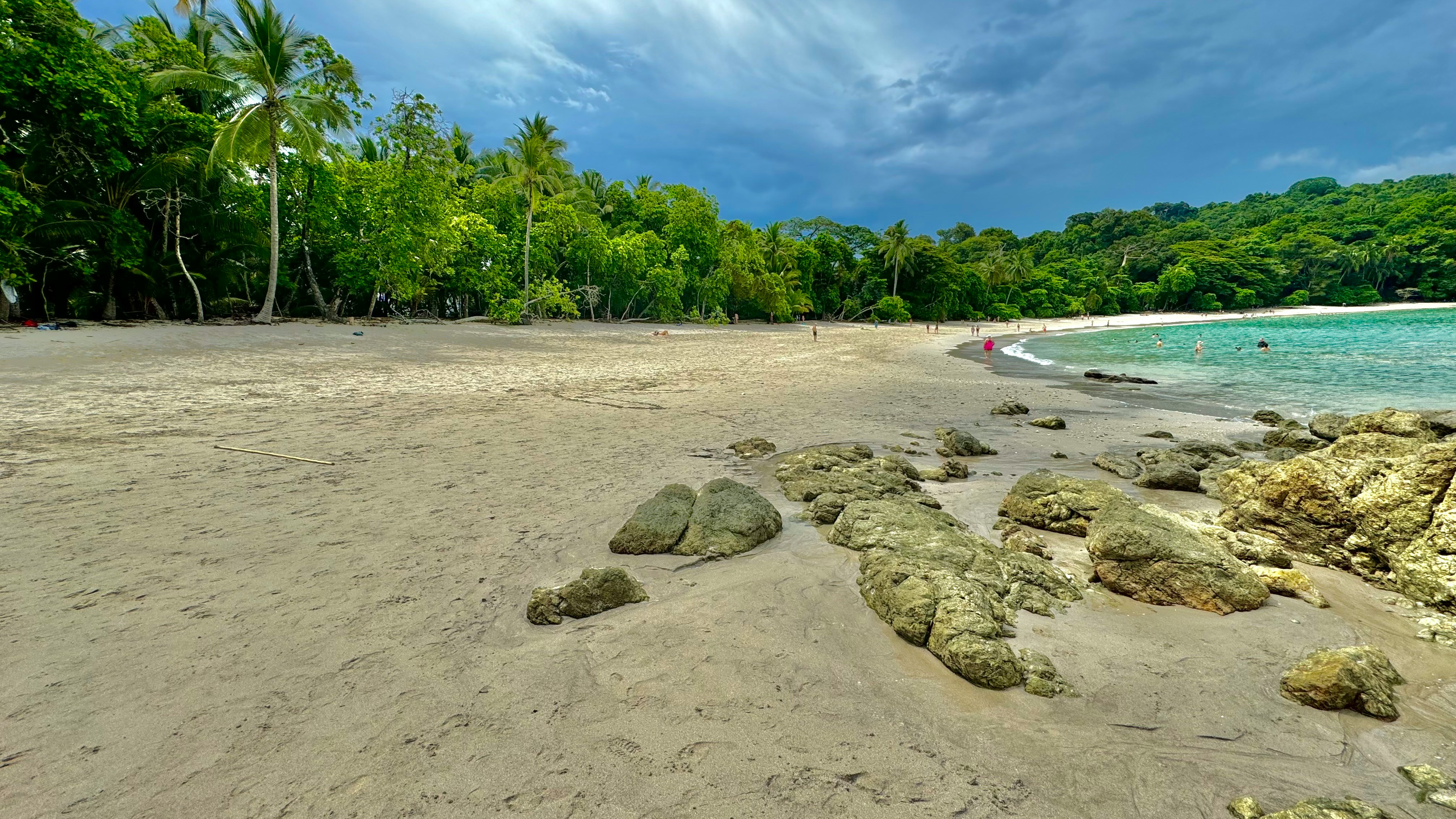Parque Nacional Manuel Antonio, Provincia de Puntarenas, Quepos, Costa Rica