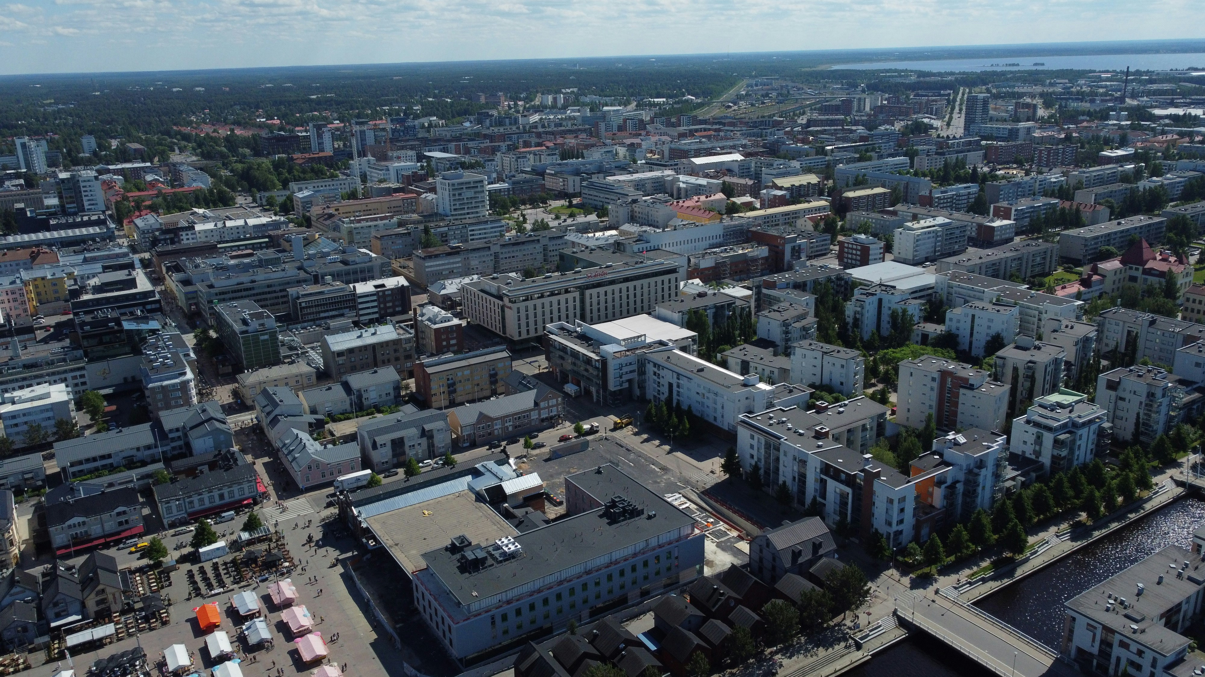 Oulu, Finland