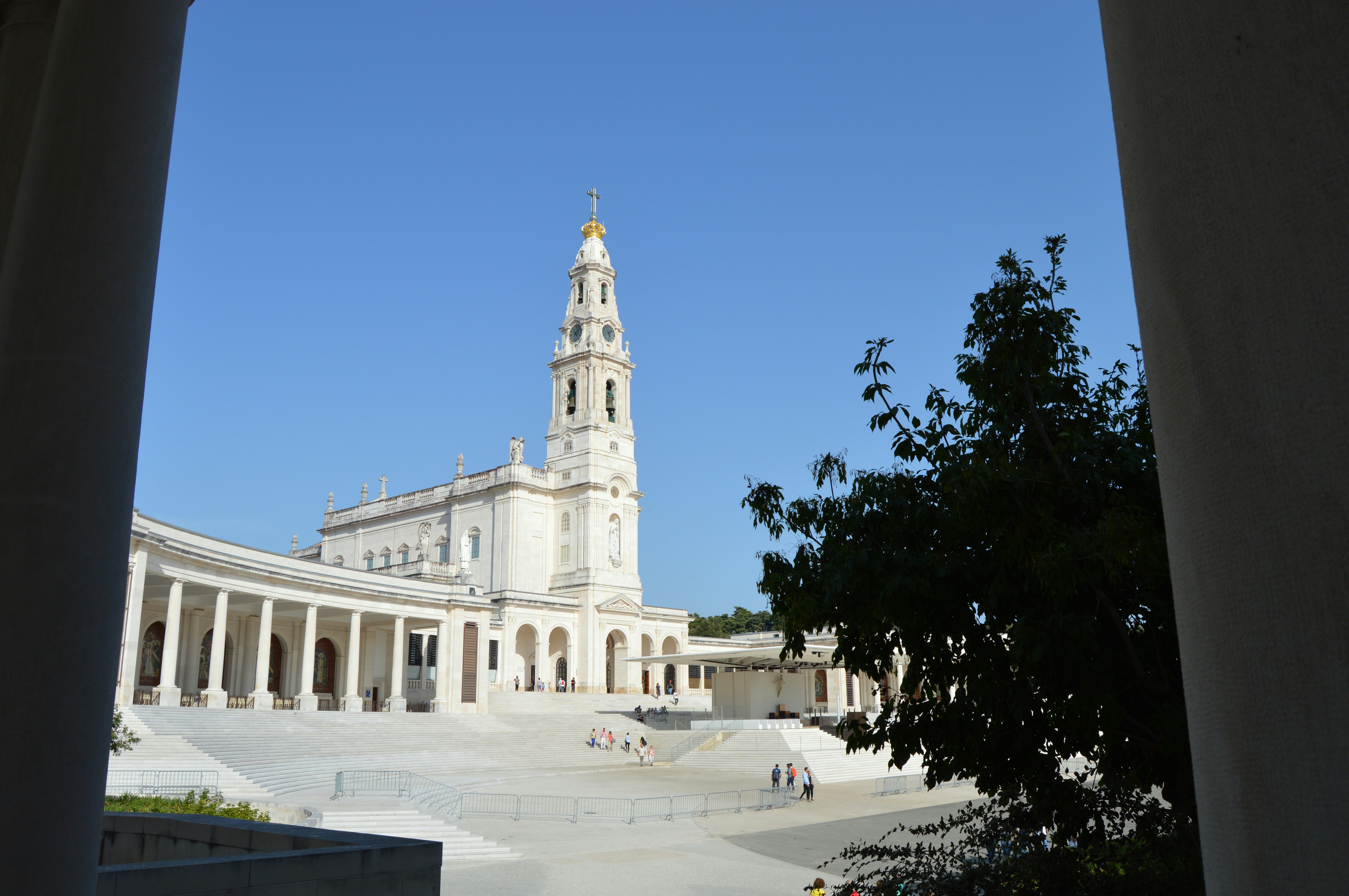 Santuário de Fátima, Fátima, Portugal