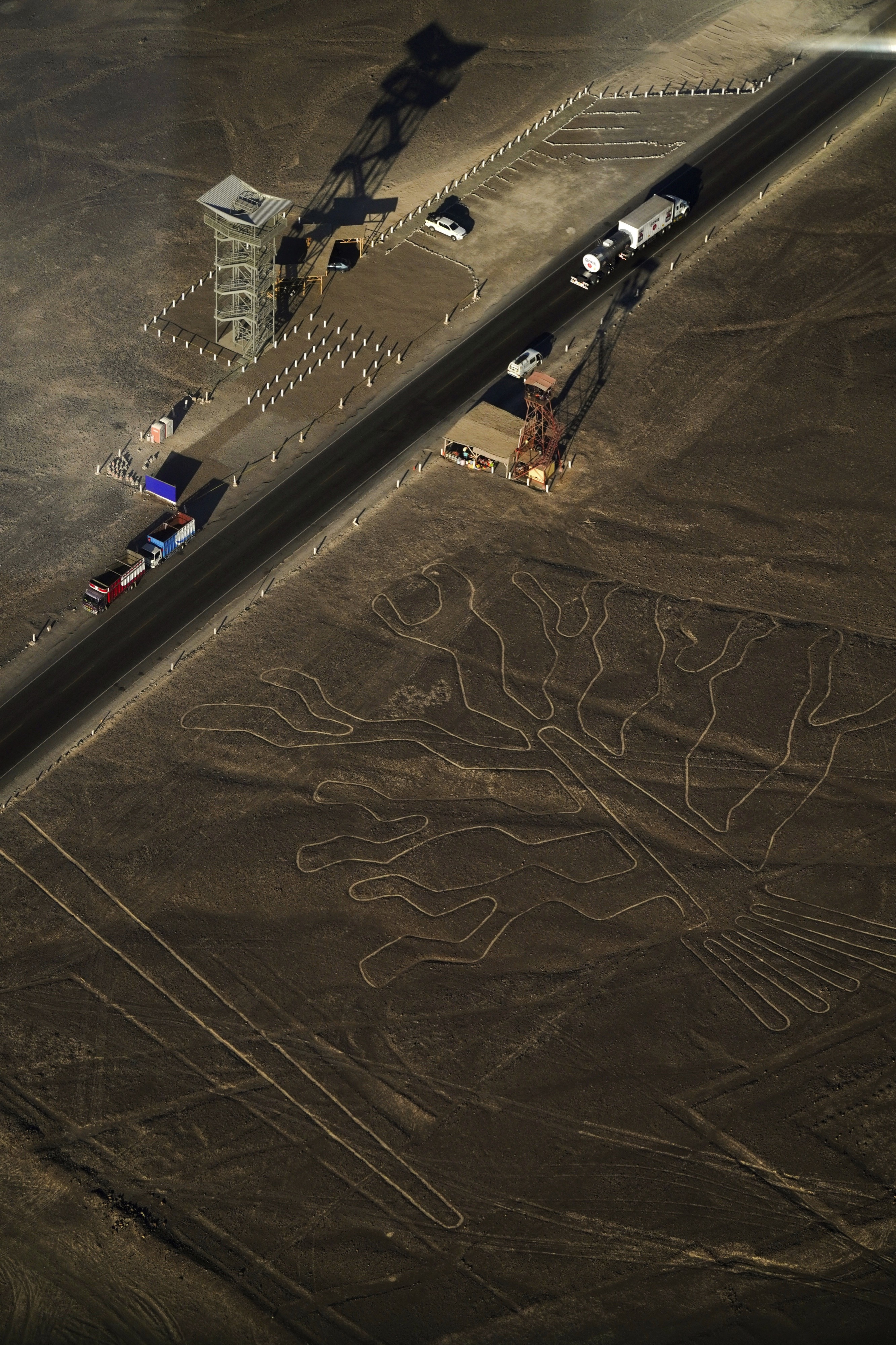 Nasca, Peru