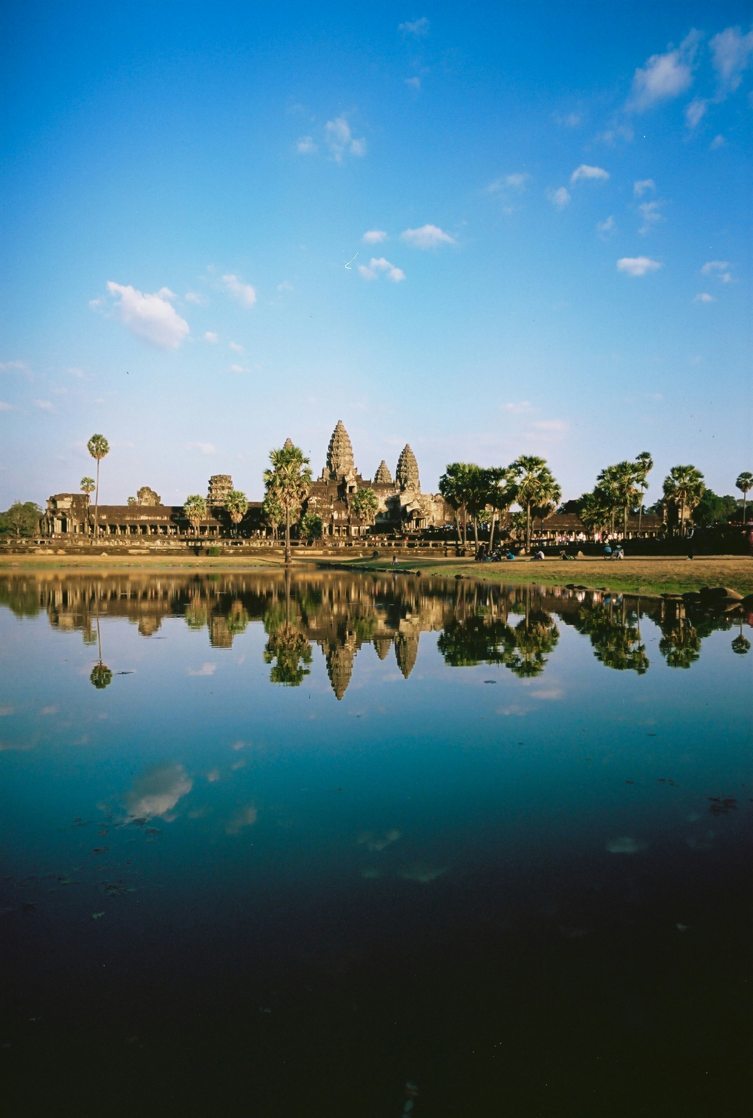 Angkor Wat, Siem Reap, Cambodge
