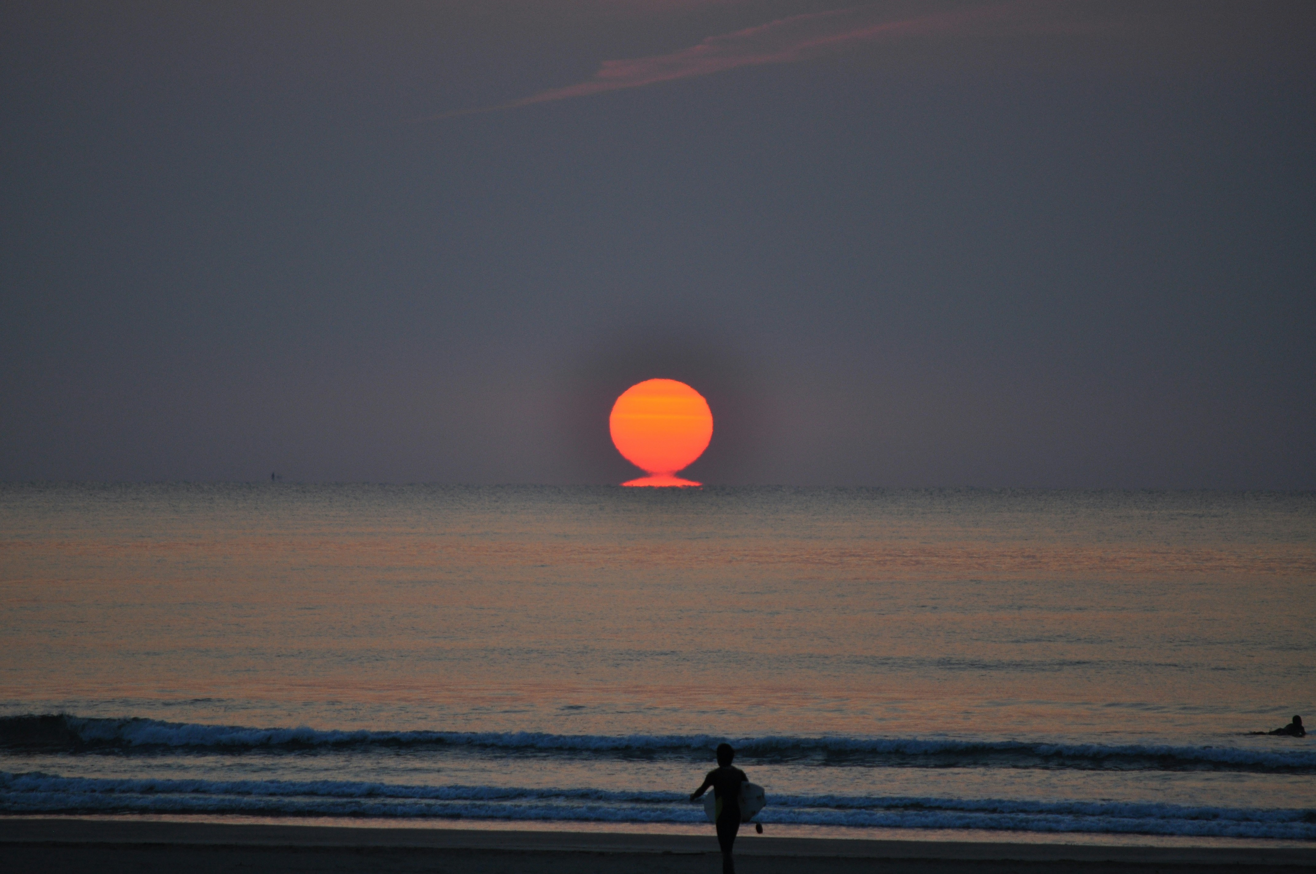 Sunrise, Amanecer, Hyuga, Miyazaki, Japan