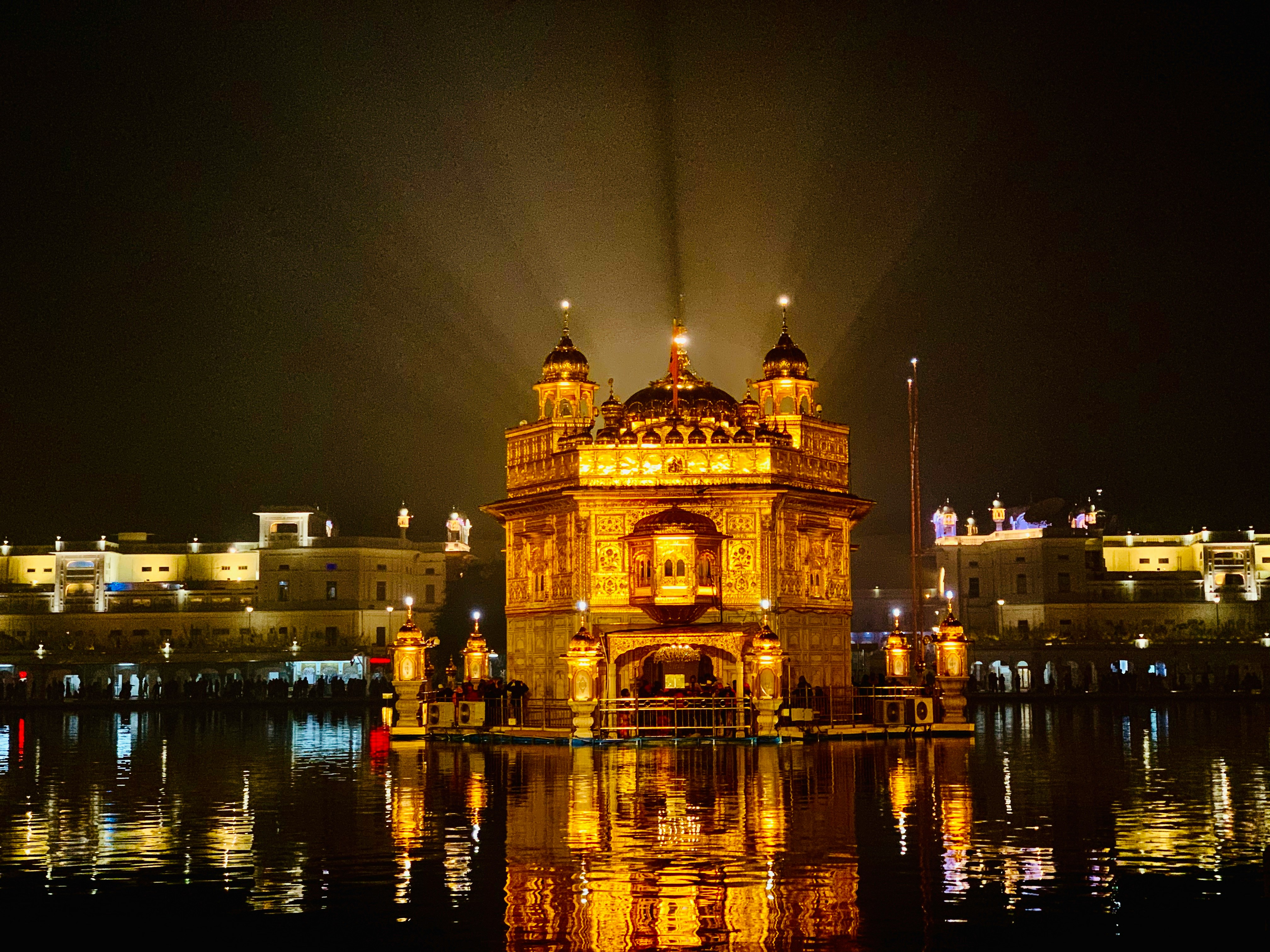 Golden Temple _Suvarna Mandir_, Amritsar
