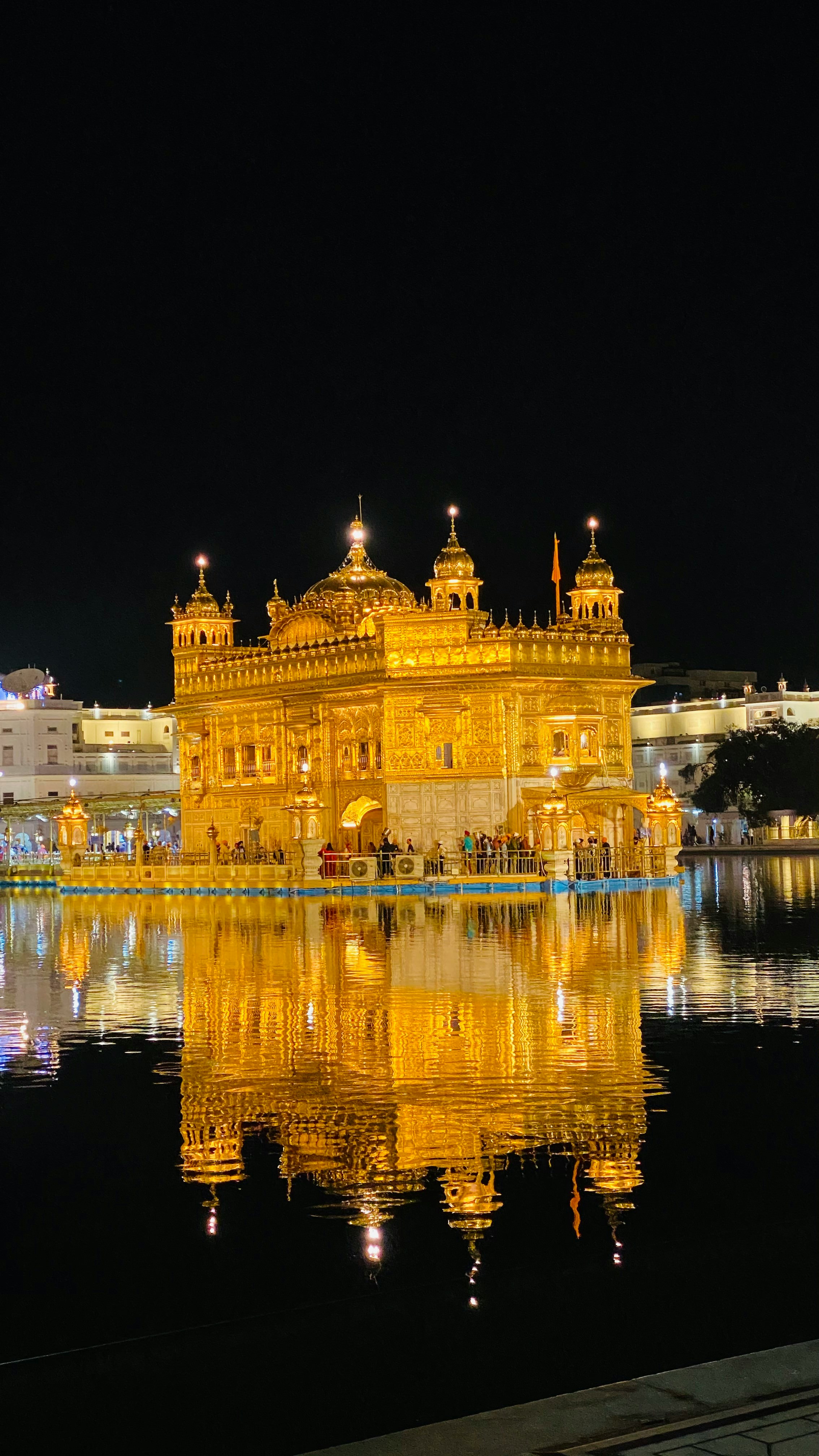 Amritsar Golden Temple Gurudwara Punjab