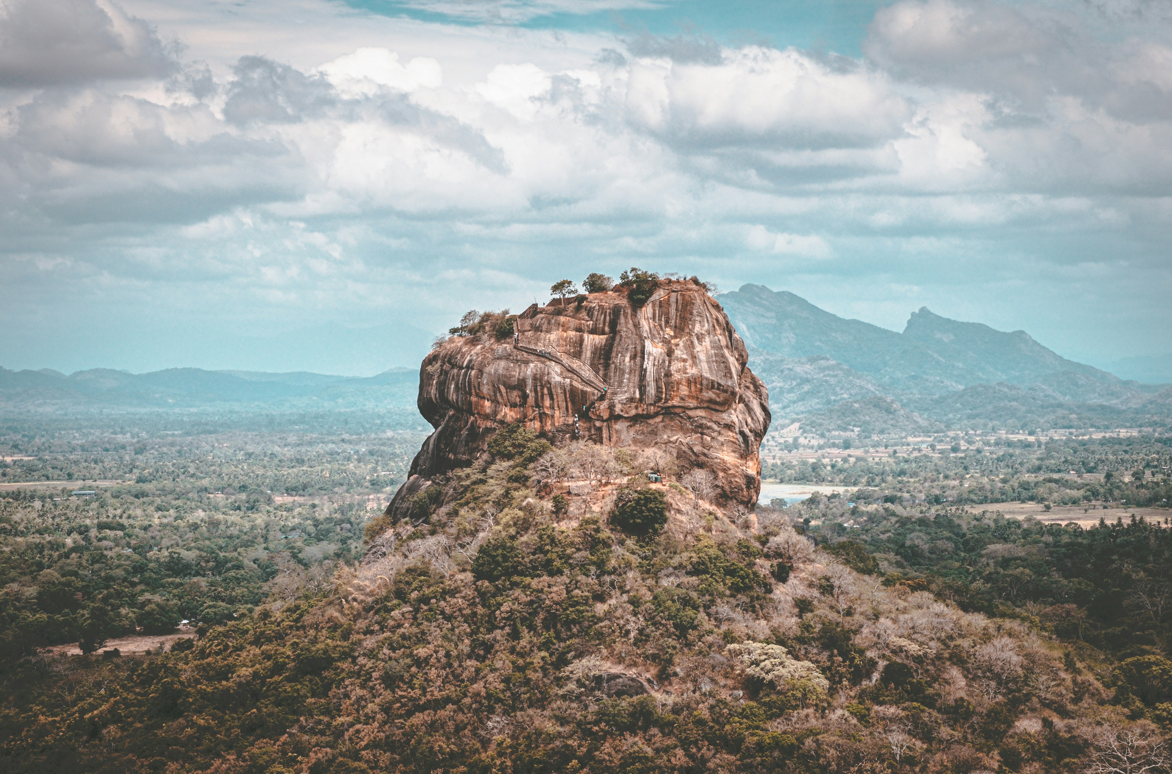 Sigiriya, Sri Lanka