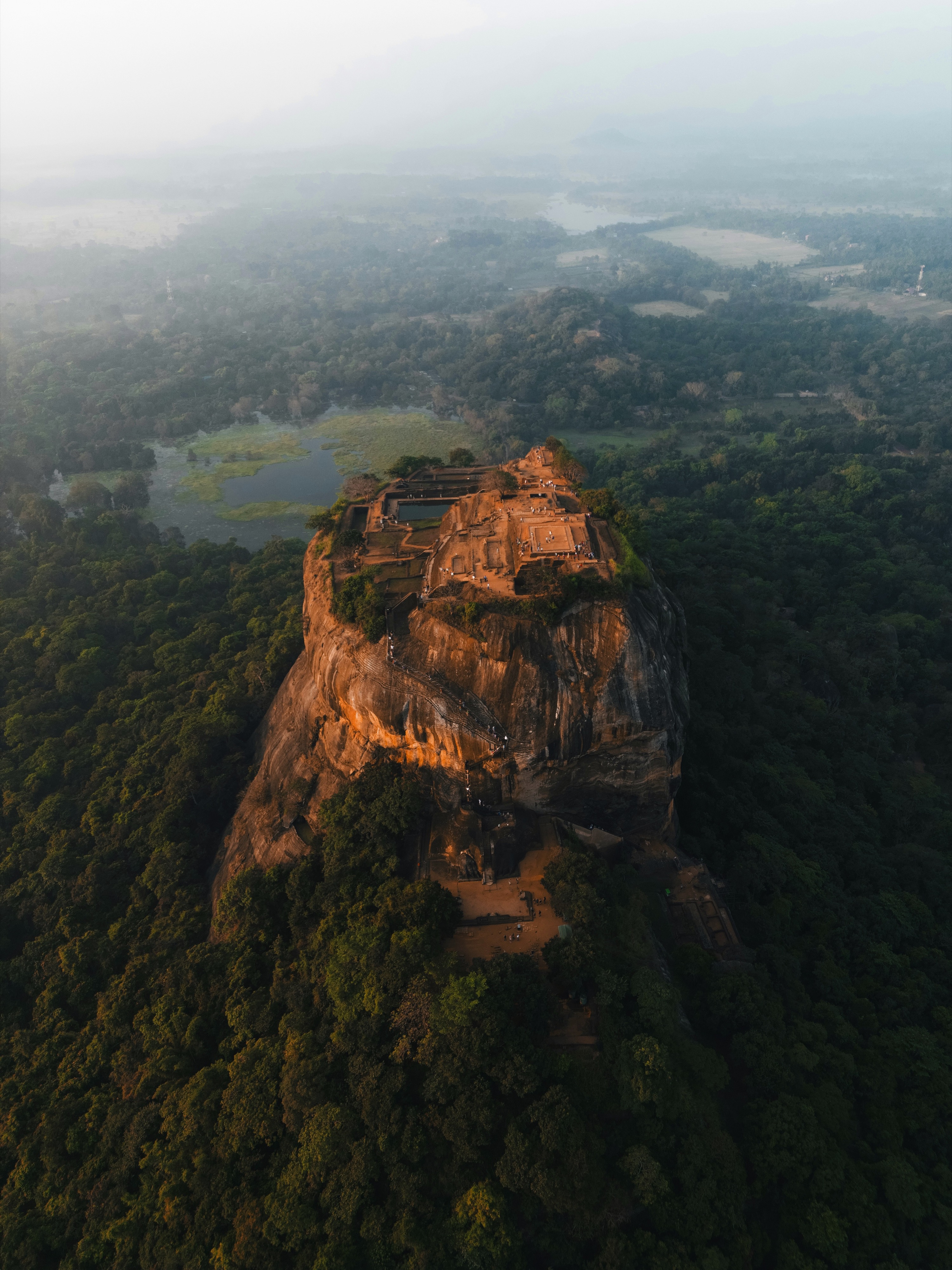Sigiriya, Sri Lanka