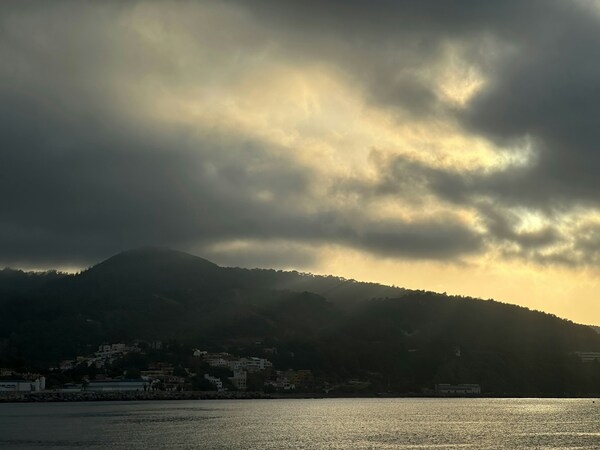 Atardecer, Ceuta, Spain