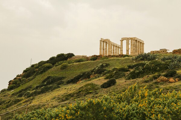 Sounion, Greece