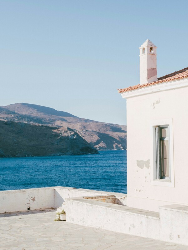 Andros, Greece
