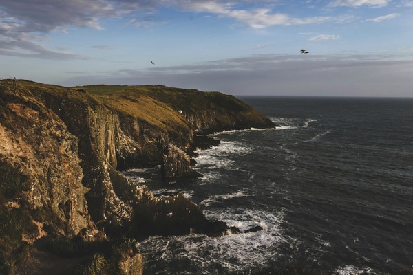 Old Head of Kinsale, Downmacpatrick, County Cork, Ireland