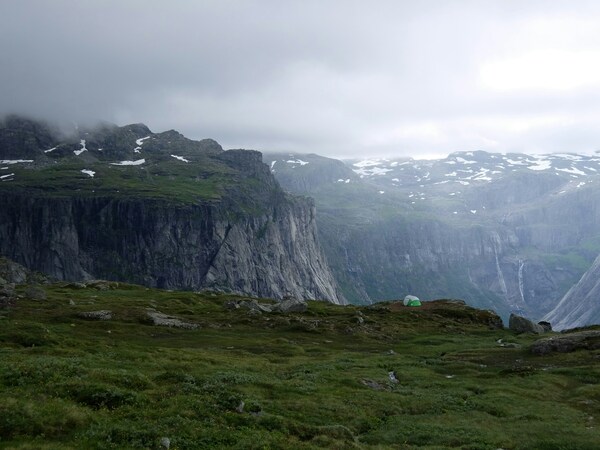 Trolltunga, Odda, Norway