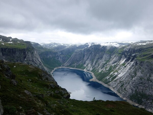 Trolltunga, Odda, Norway