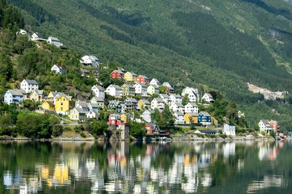 Odda, Norway