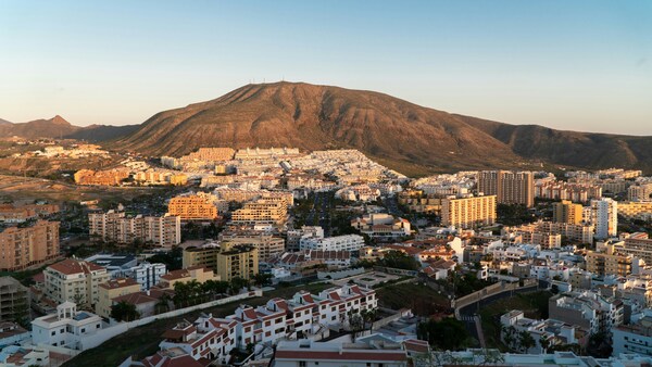 Los Cristianos, Spain