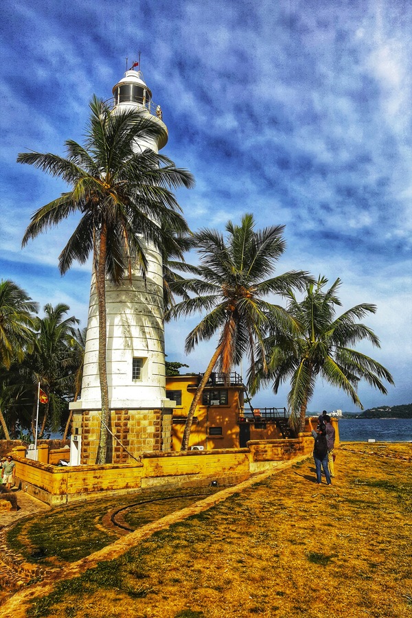Fort, Galle, Sri Lanka