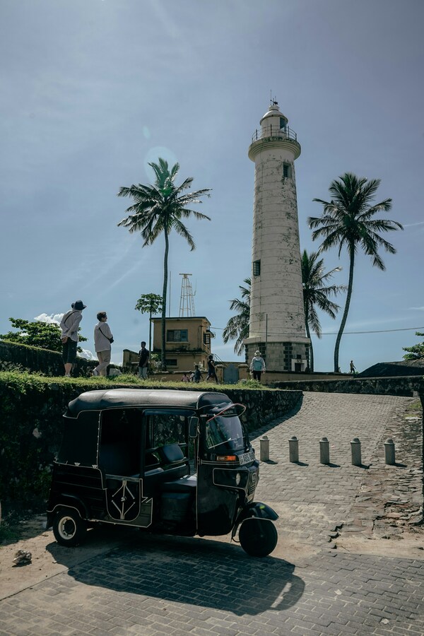 Galle Fort, Galle, Sri Lanka