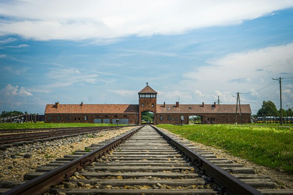 Auschwitz, Poland