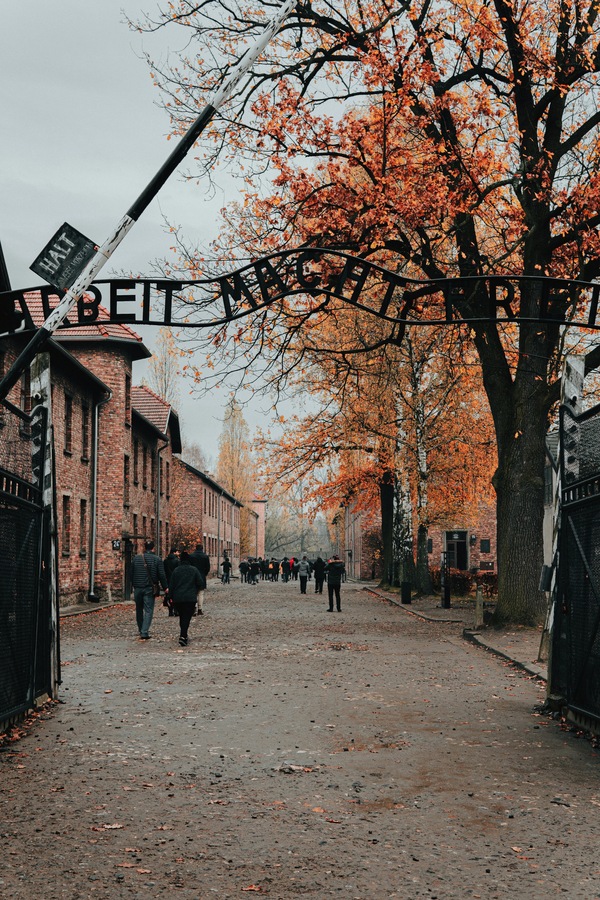 Auschwitz, Poland