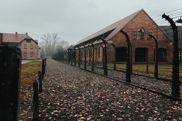 Auschwitz, Poland